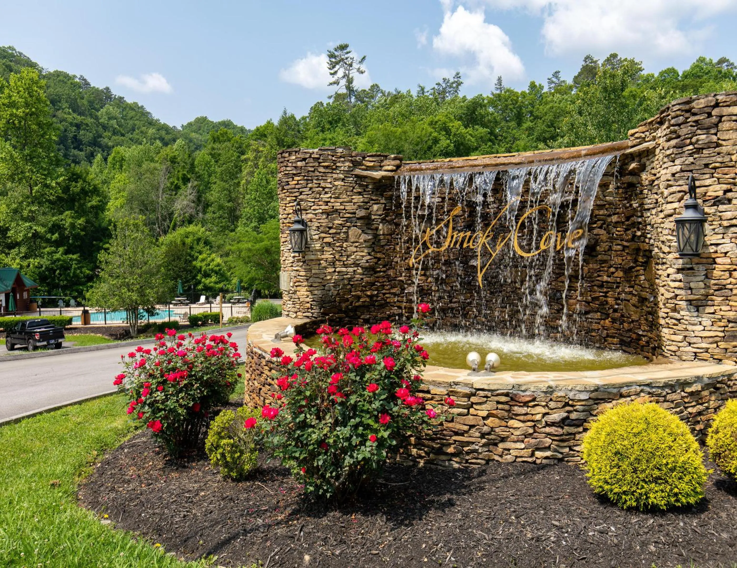 Property building in Three Little Bears