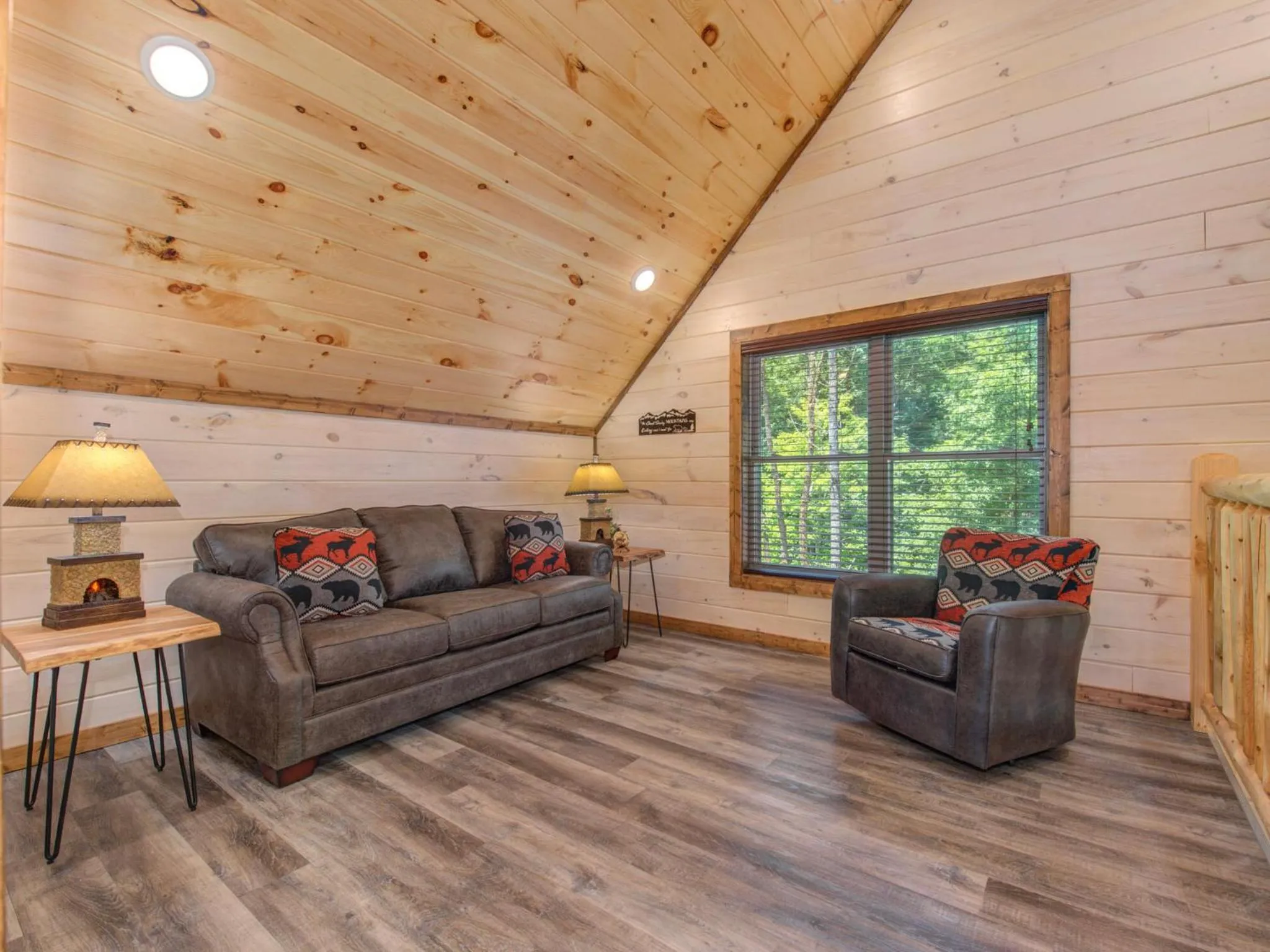 Property building in Three Little Bears