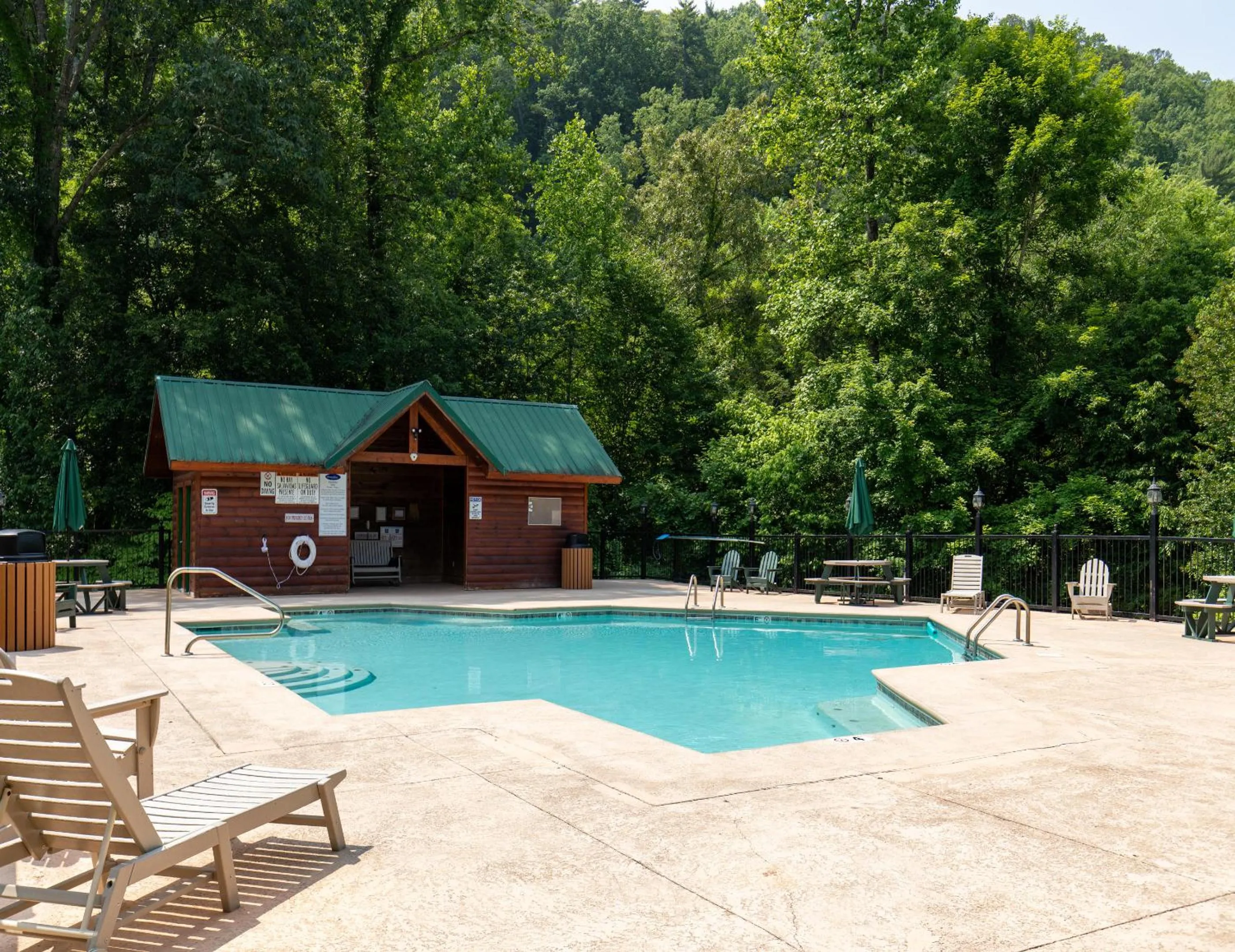 Property building in Three Little Bears