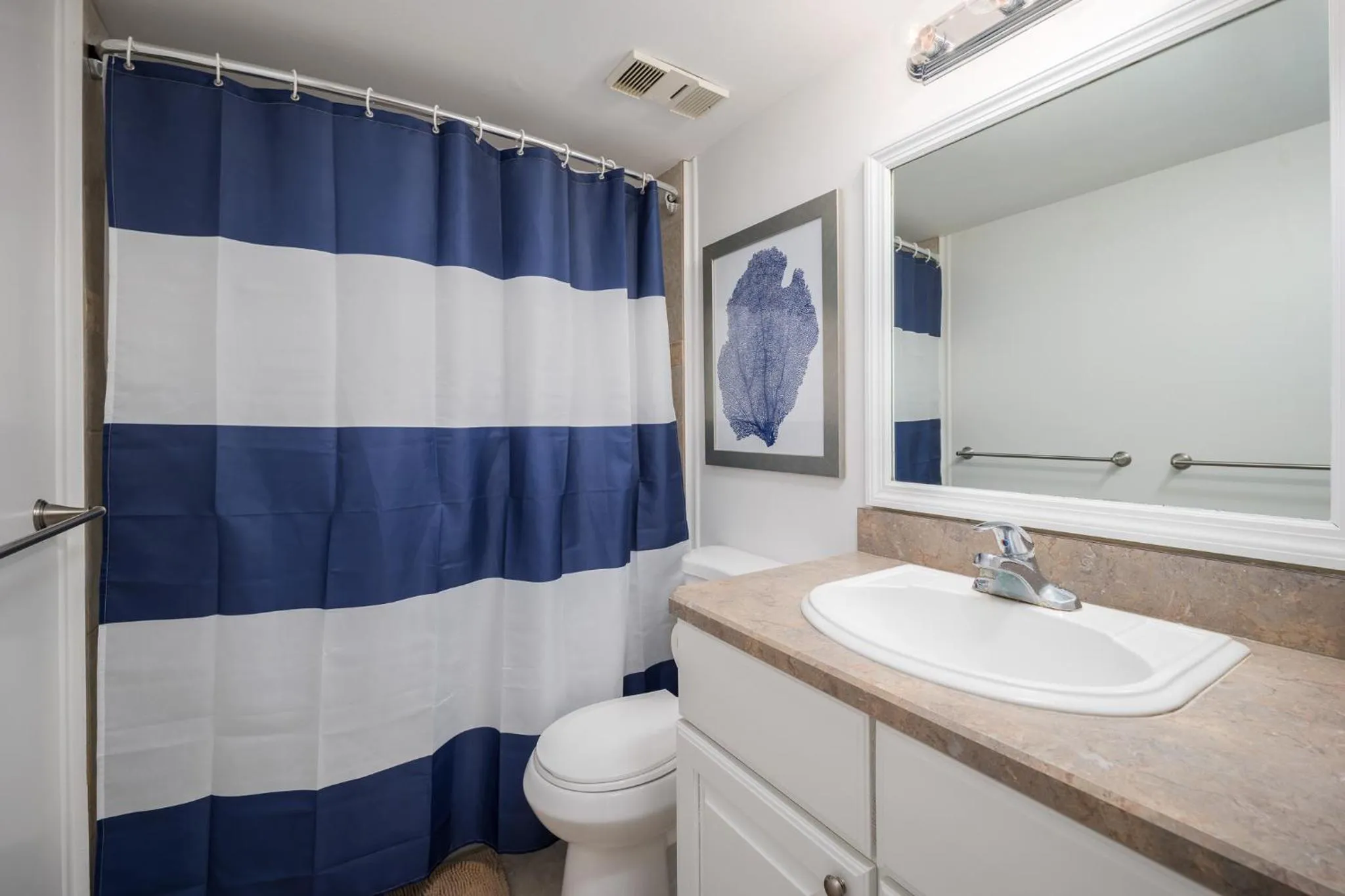 Bathroom in Ocean Village Club O35