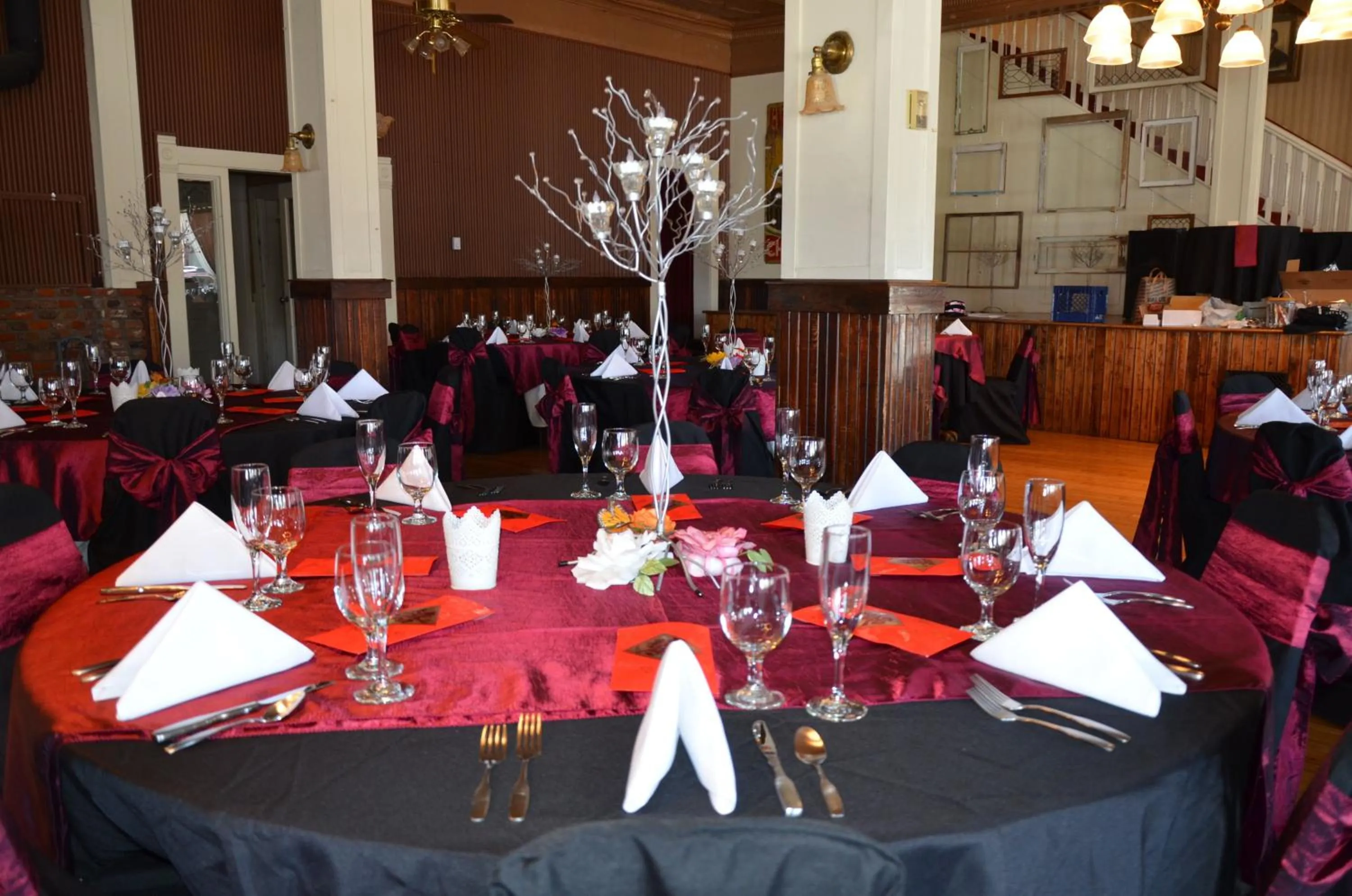 Banquet/Function facilities in Hotel Niles