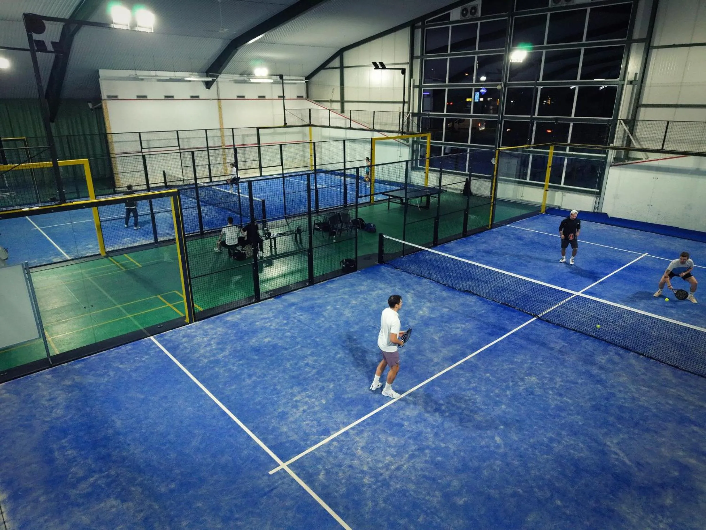 Sports in Hotel Sportwelt Radeberg