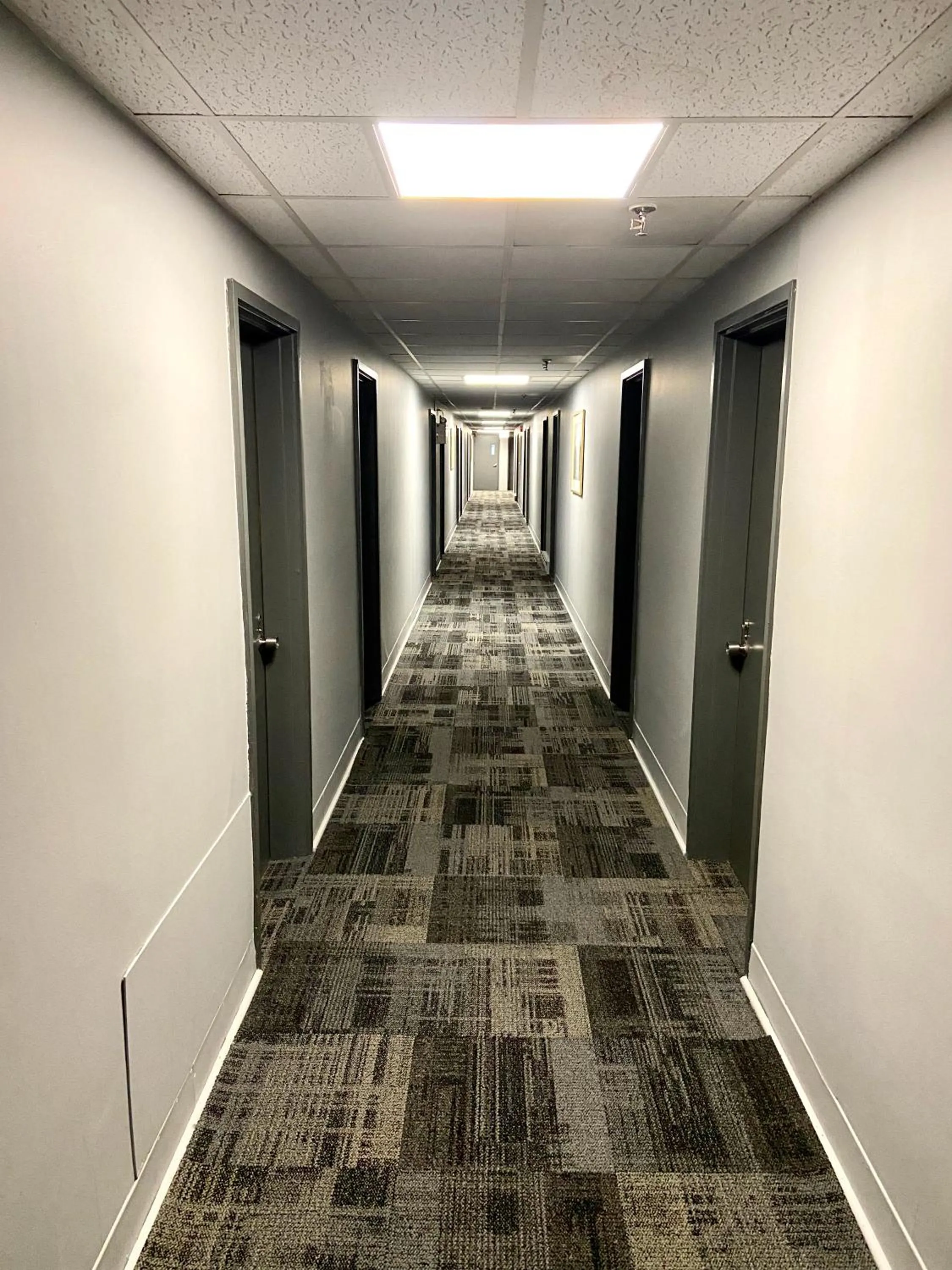 Property building in Hotel Sigma