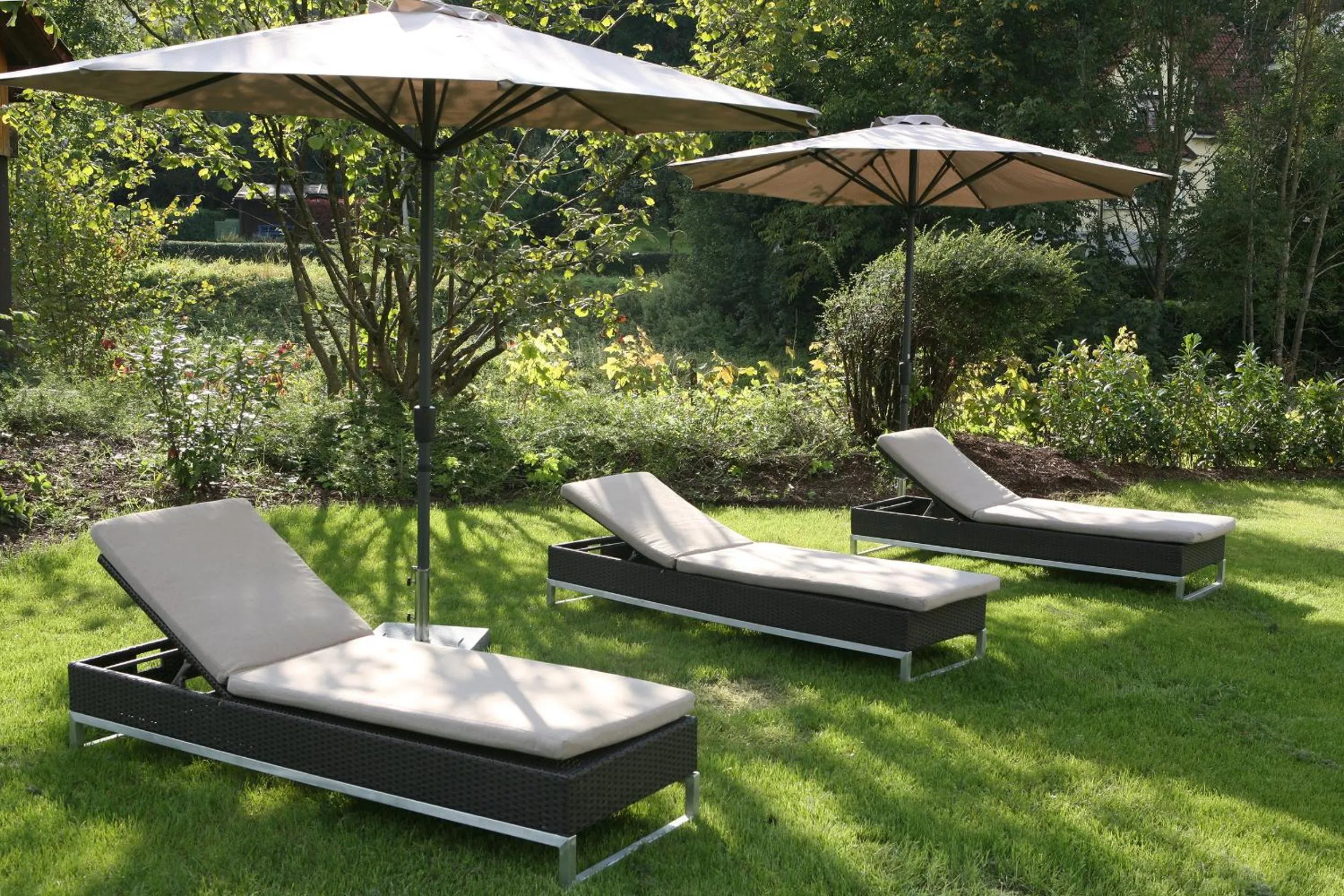 Day in Hotel Donaublick