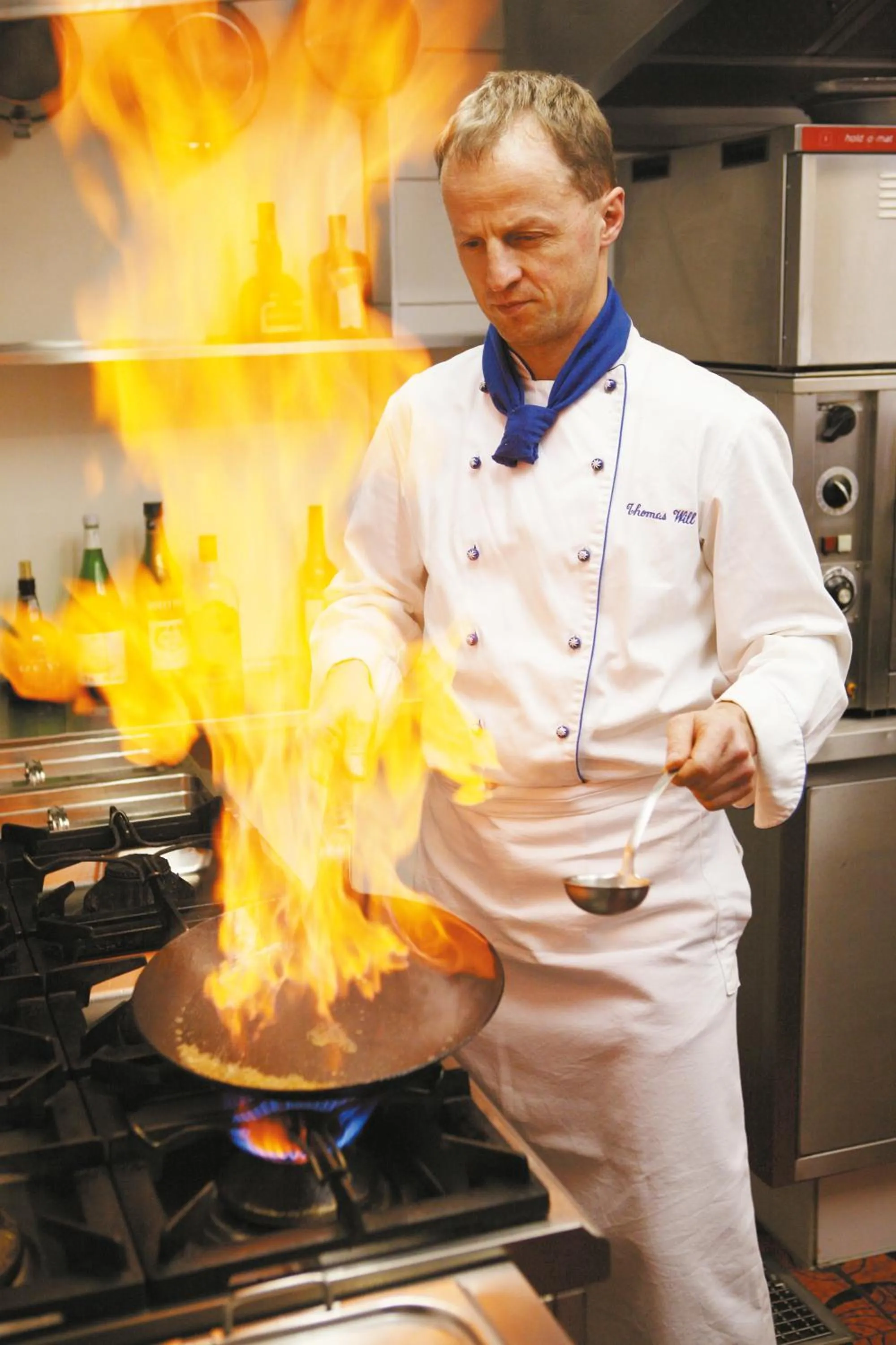 Staff in Hotel Donaublick