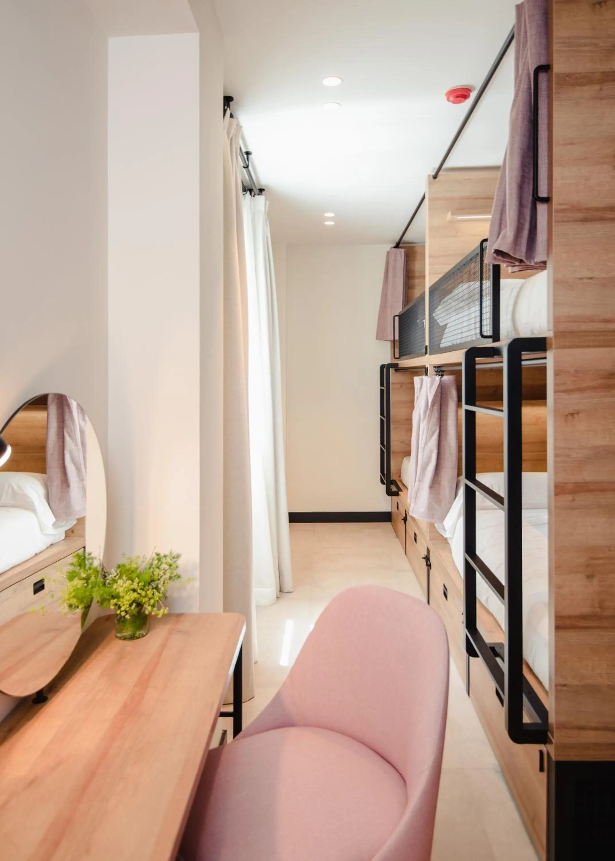 Bed in LATROUPE La Granja