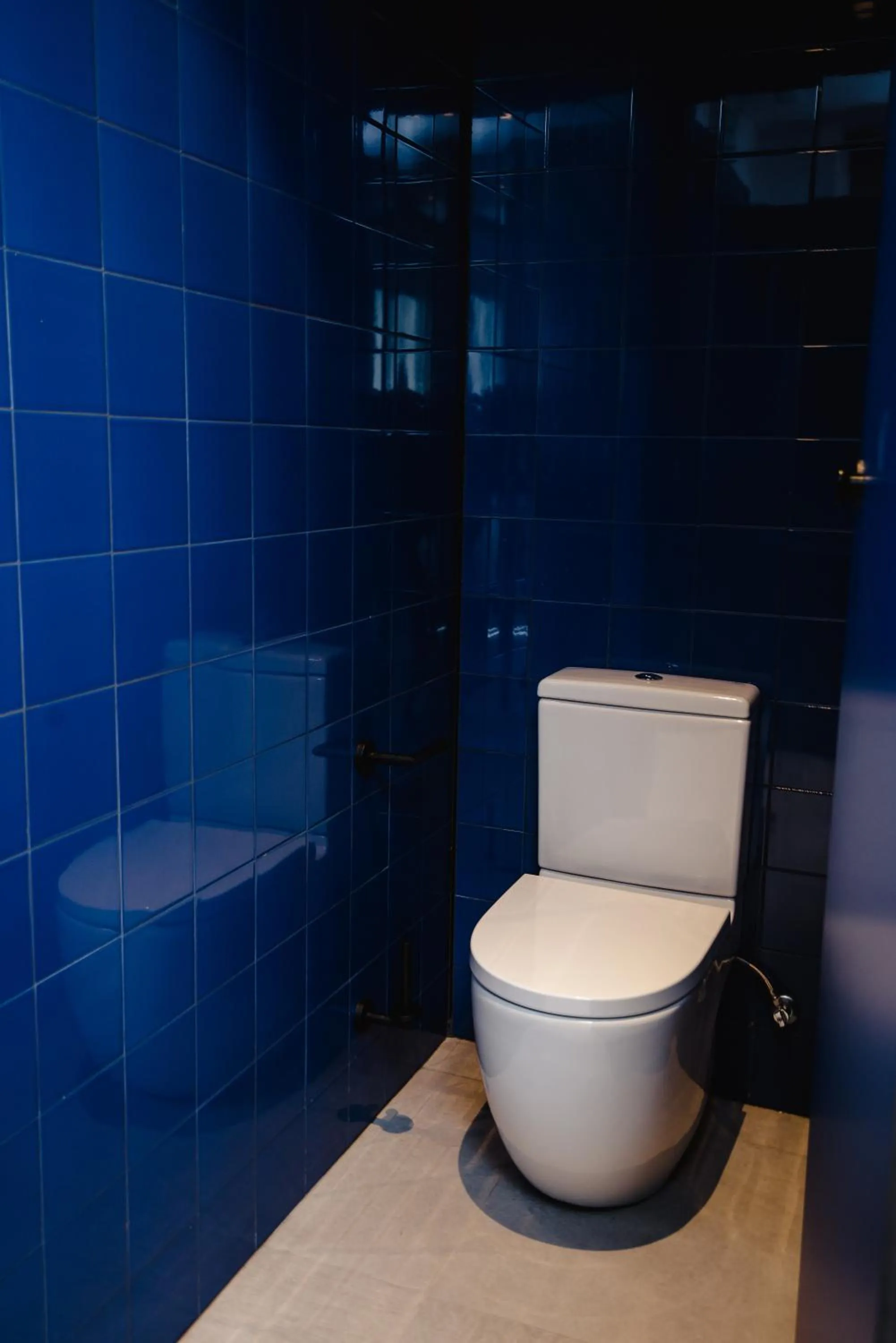 Toilet in LATROUPE La Granja