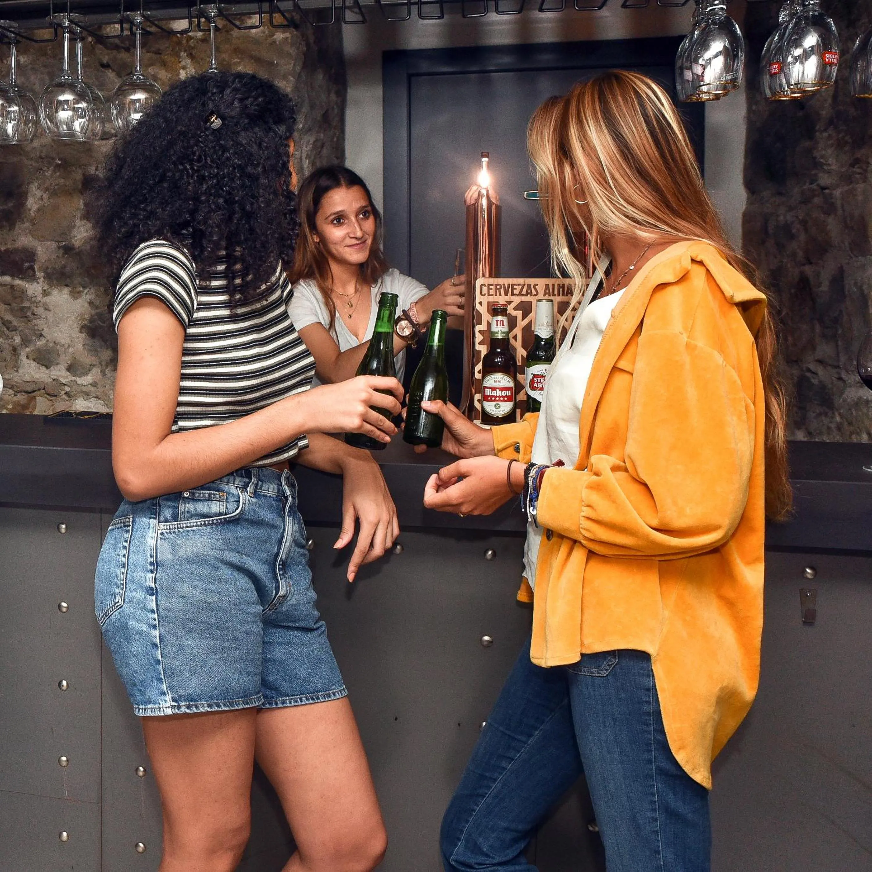 Activities in LATROUPE La Granja