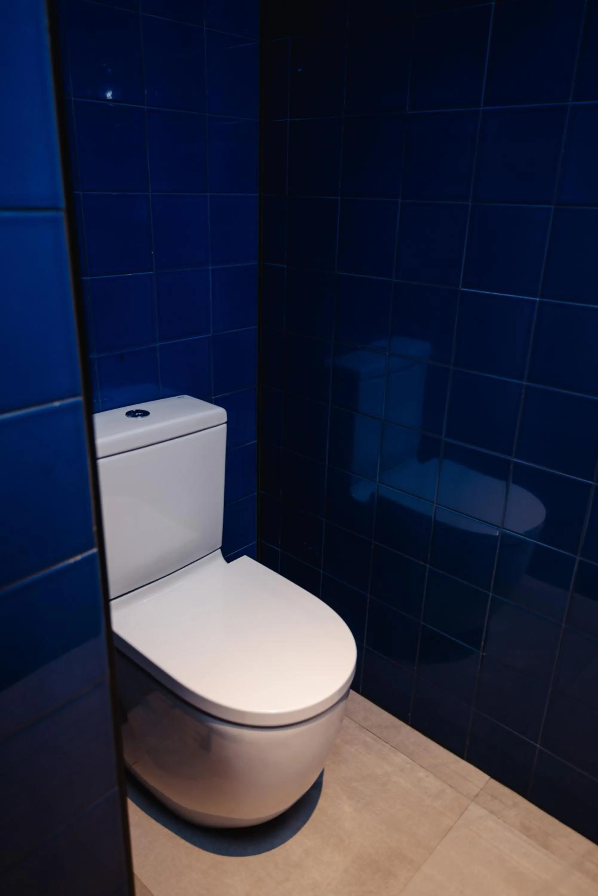 Toilet in LATROUPE La Granja