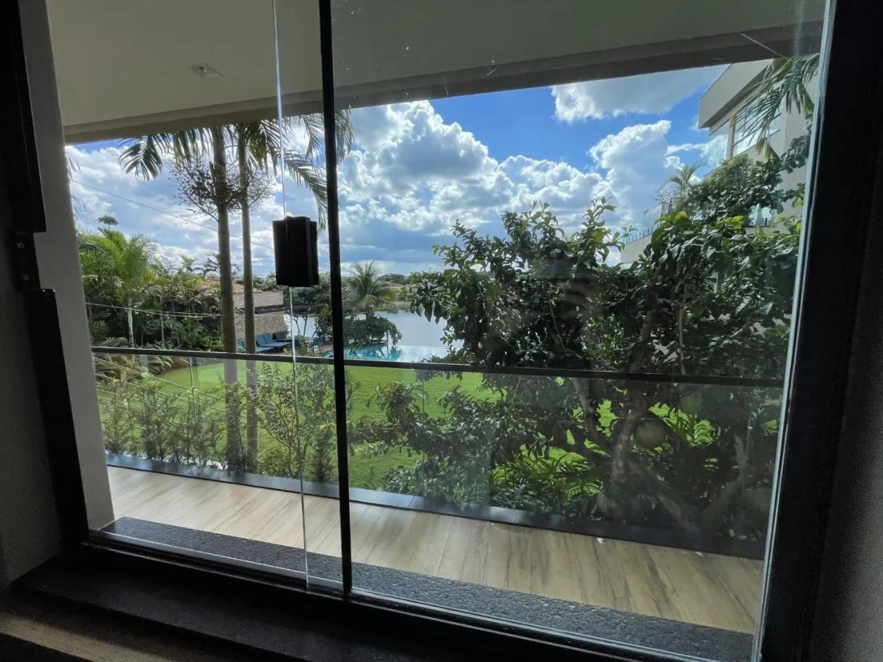 View (from property/room) in Hotel do Lago