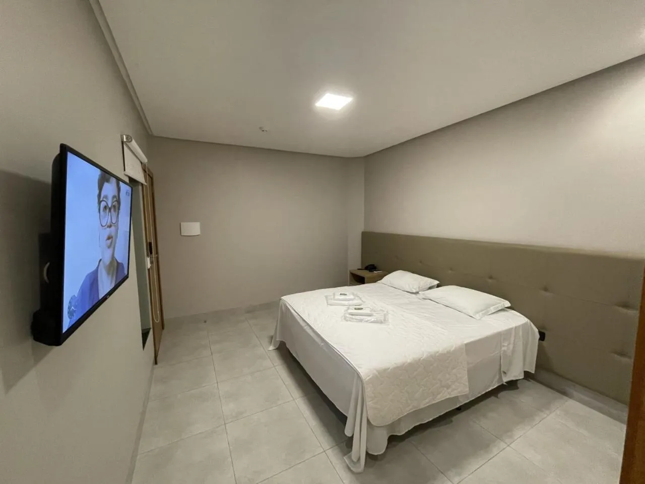 Bed in Hotel do Lago