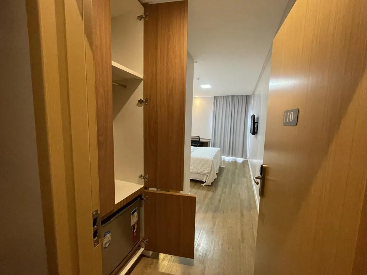 Photo of the whole room, Bed in Hotel do Lago