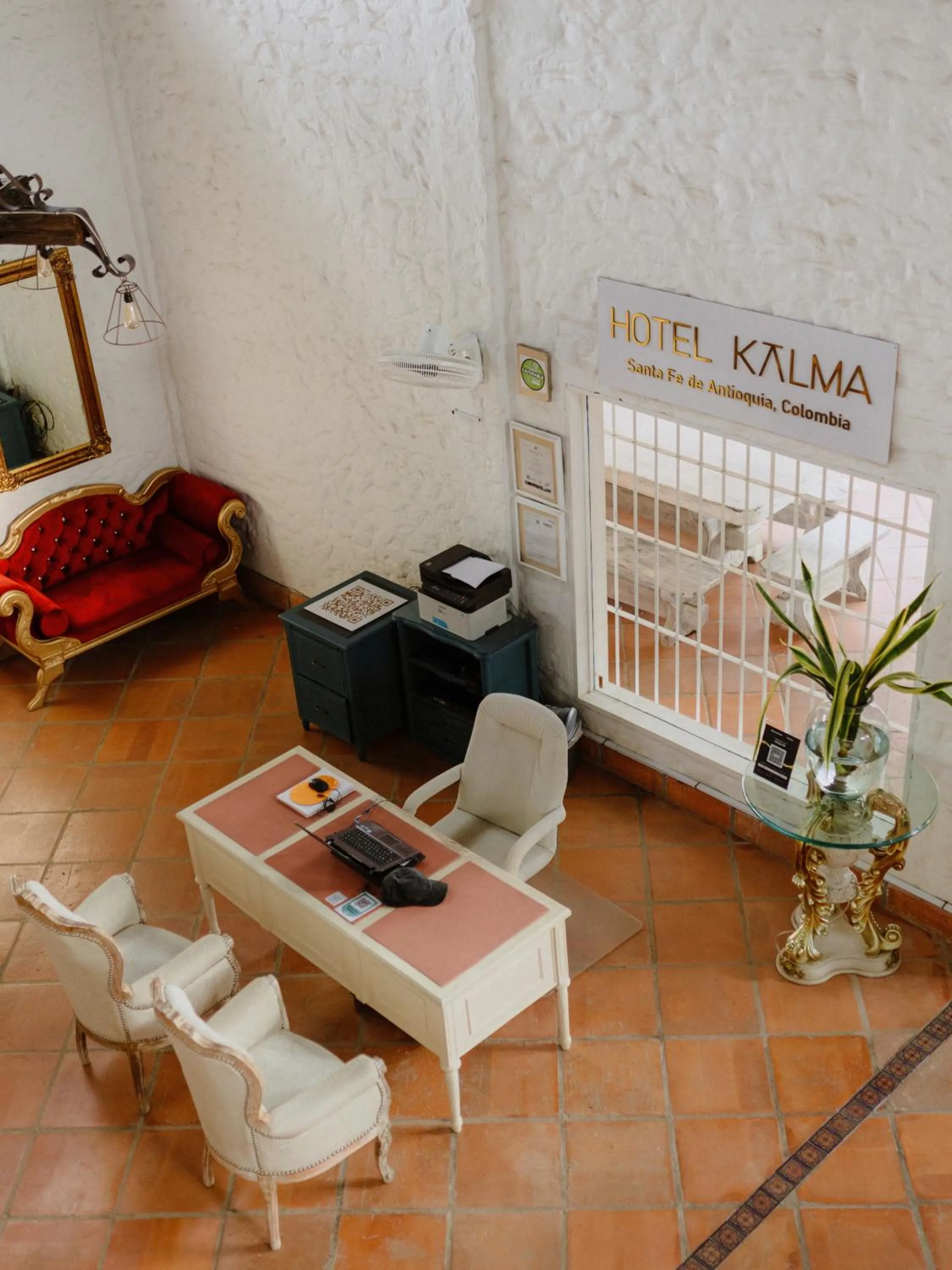 Hotel Kalma