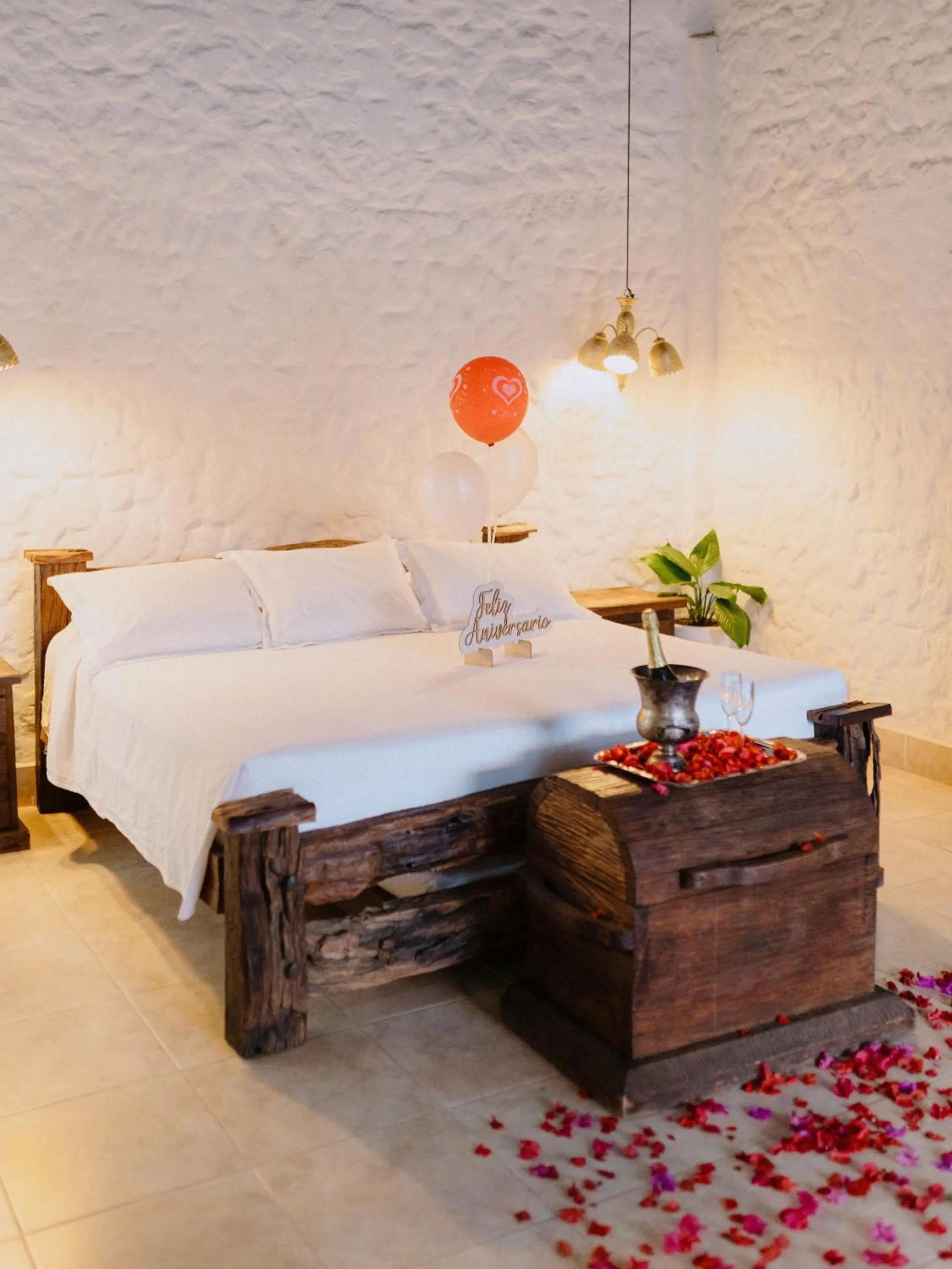 Photo of the whole room, Bed in Hotel Kalma