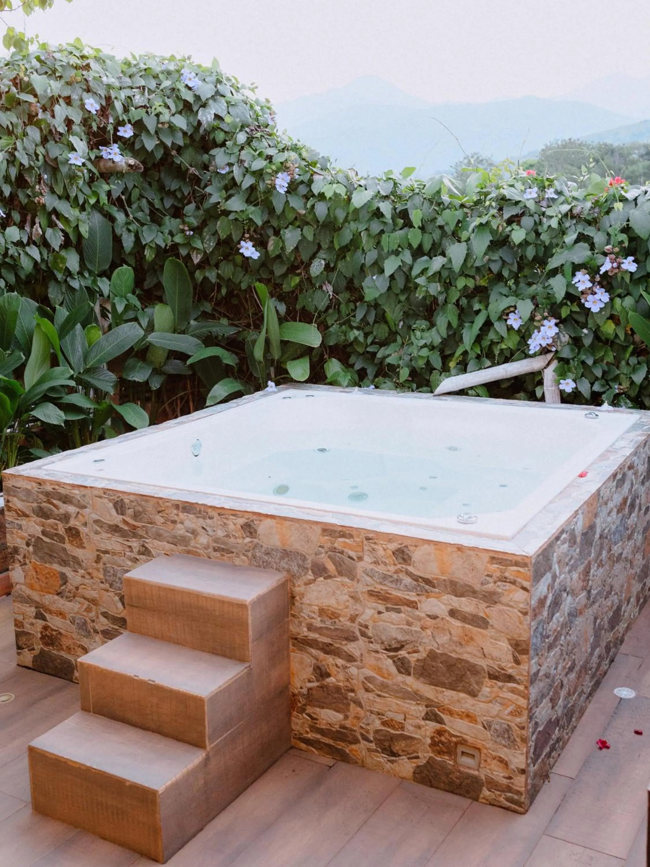 Balcony/Terrace in Hotel Kalma