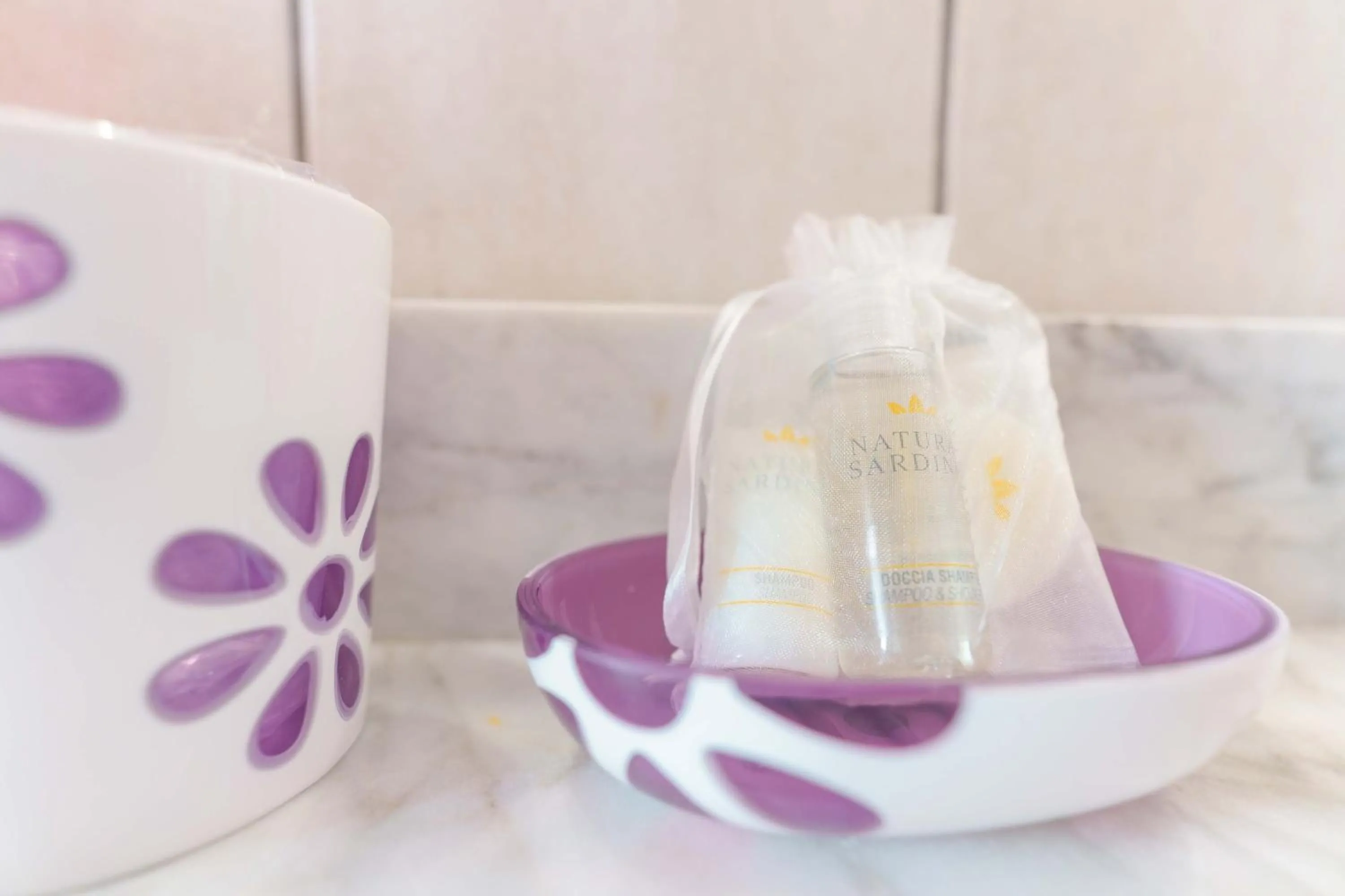 Bathroom in B&B Ametista