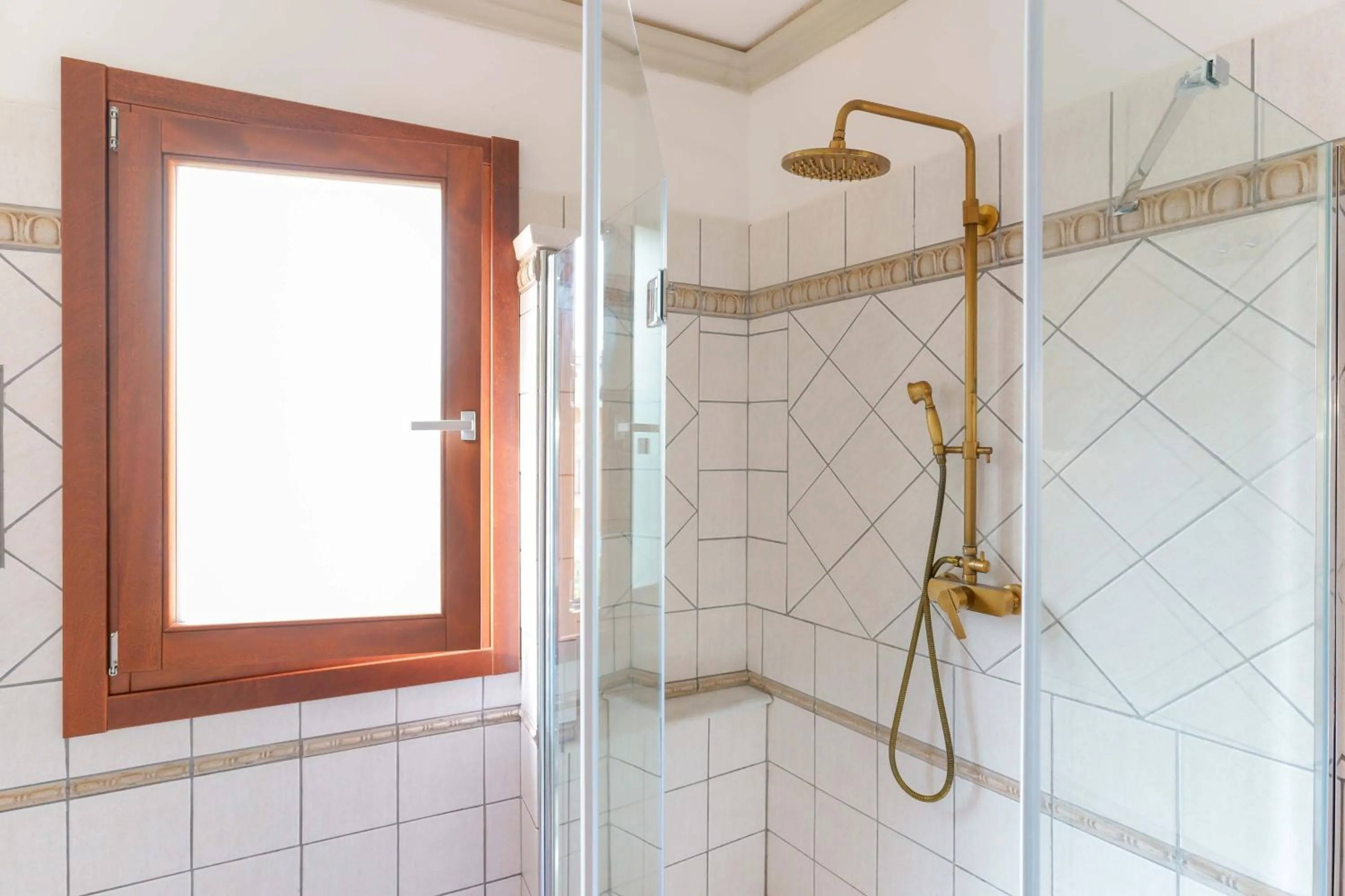 Bathroom in B&B Ametista