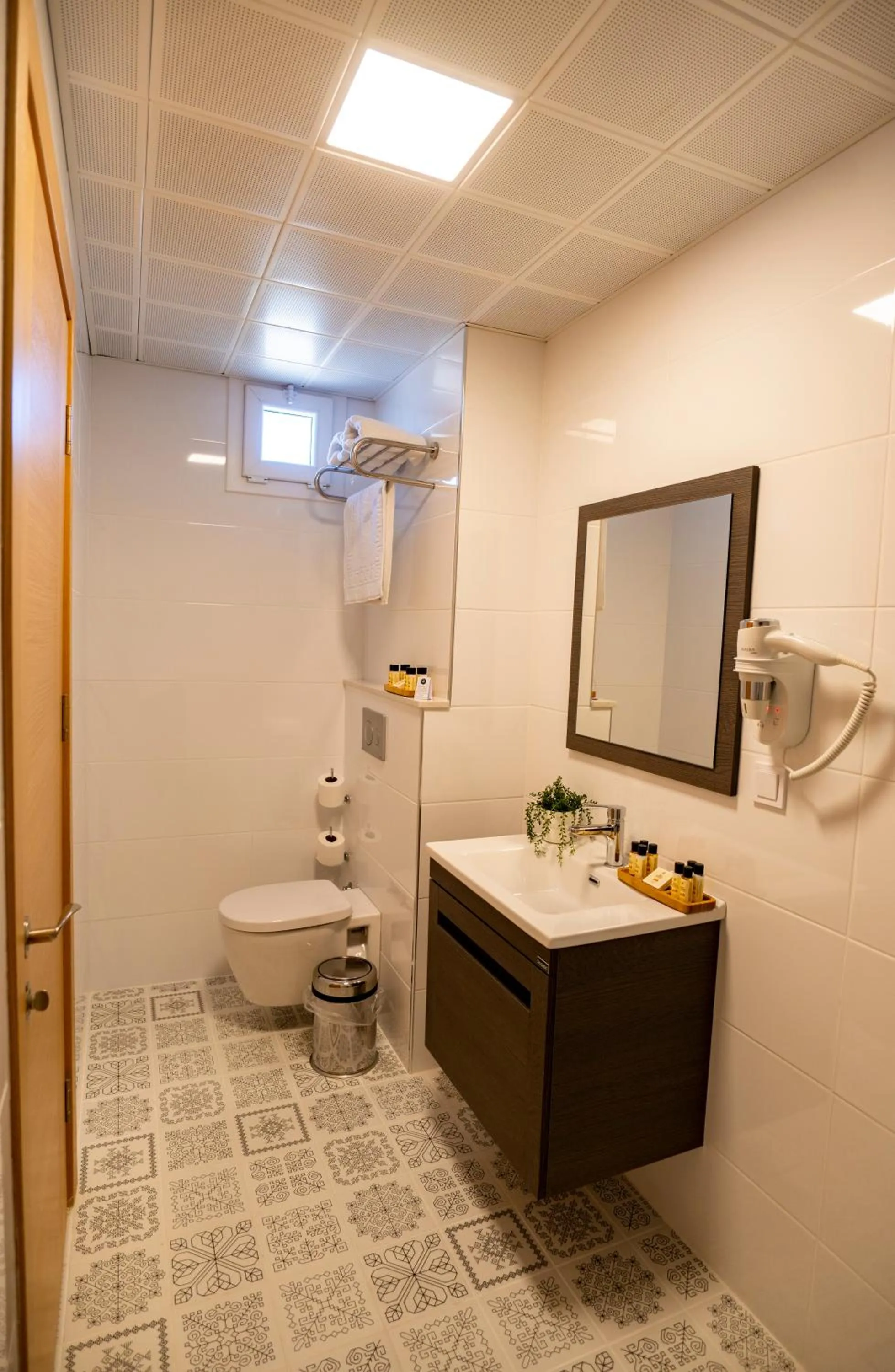 Bathroom in Urla 1867 Hotel