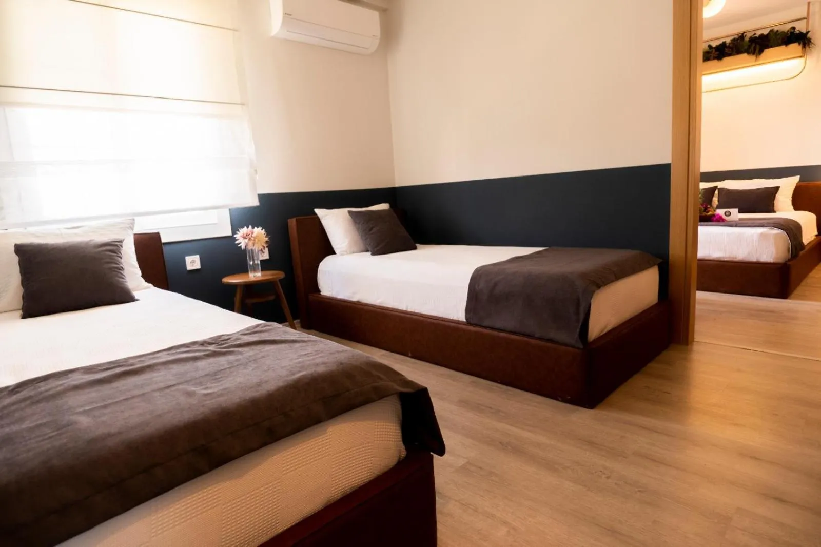 Photo of the whole room, Bed in Urla 1867 Hotel