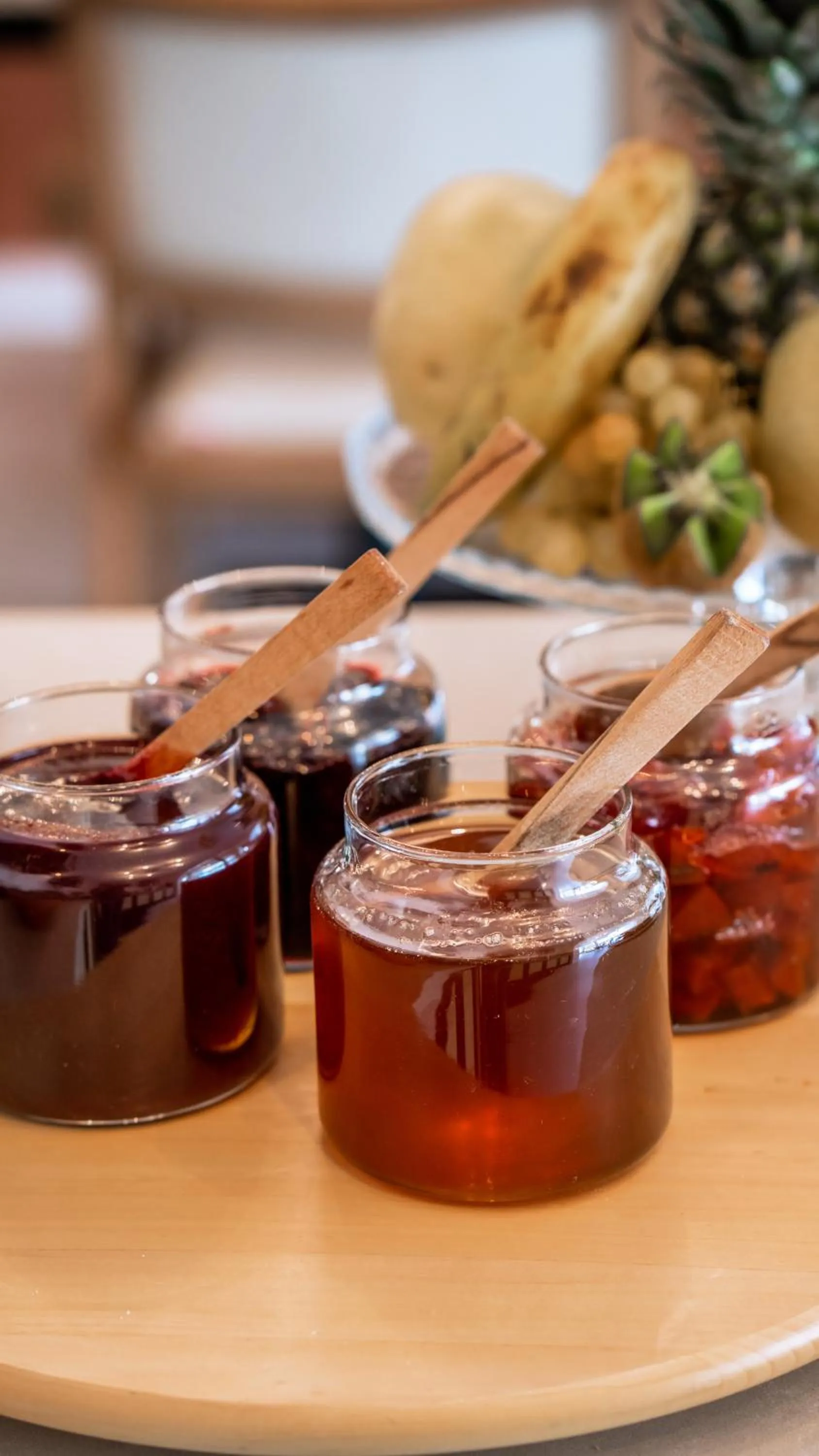 Breakfast in Urla 1867 Hotel