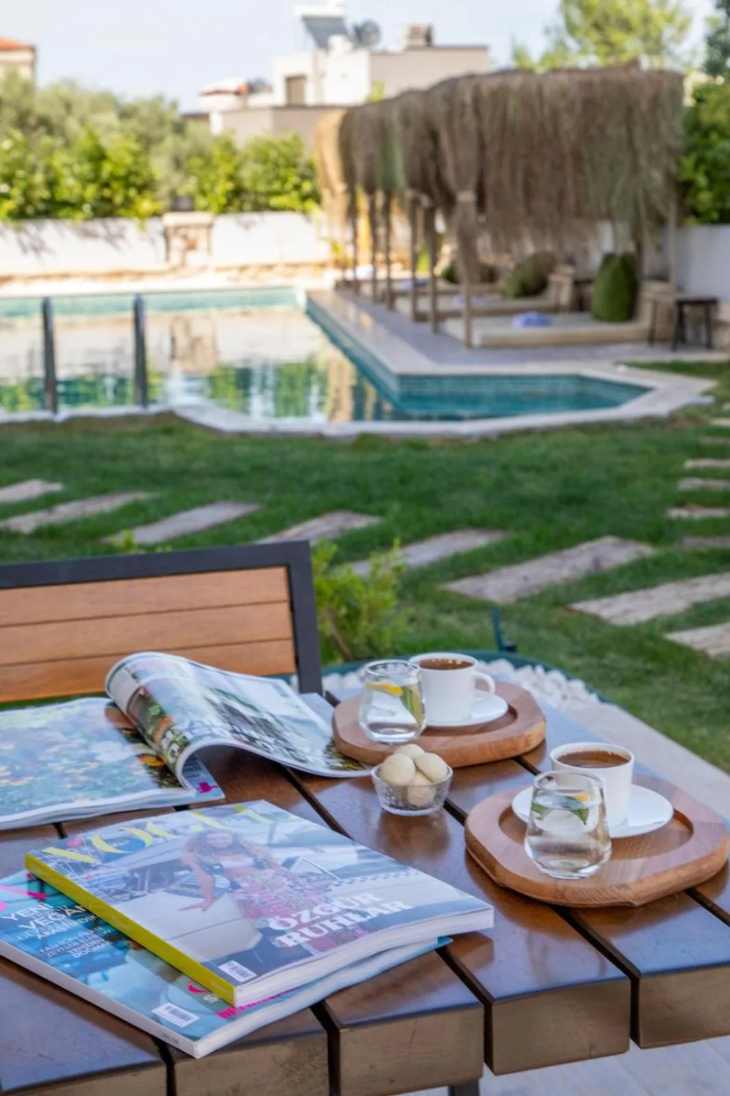 Day in Urla 1867 Hotel