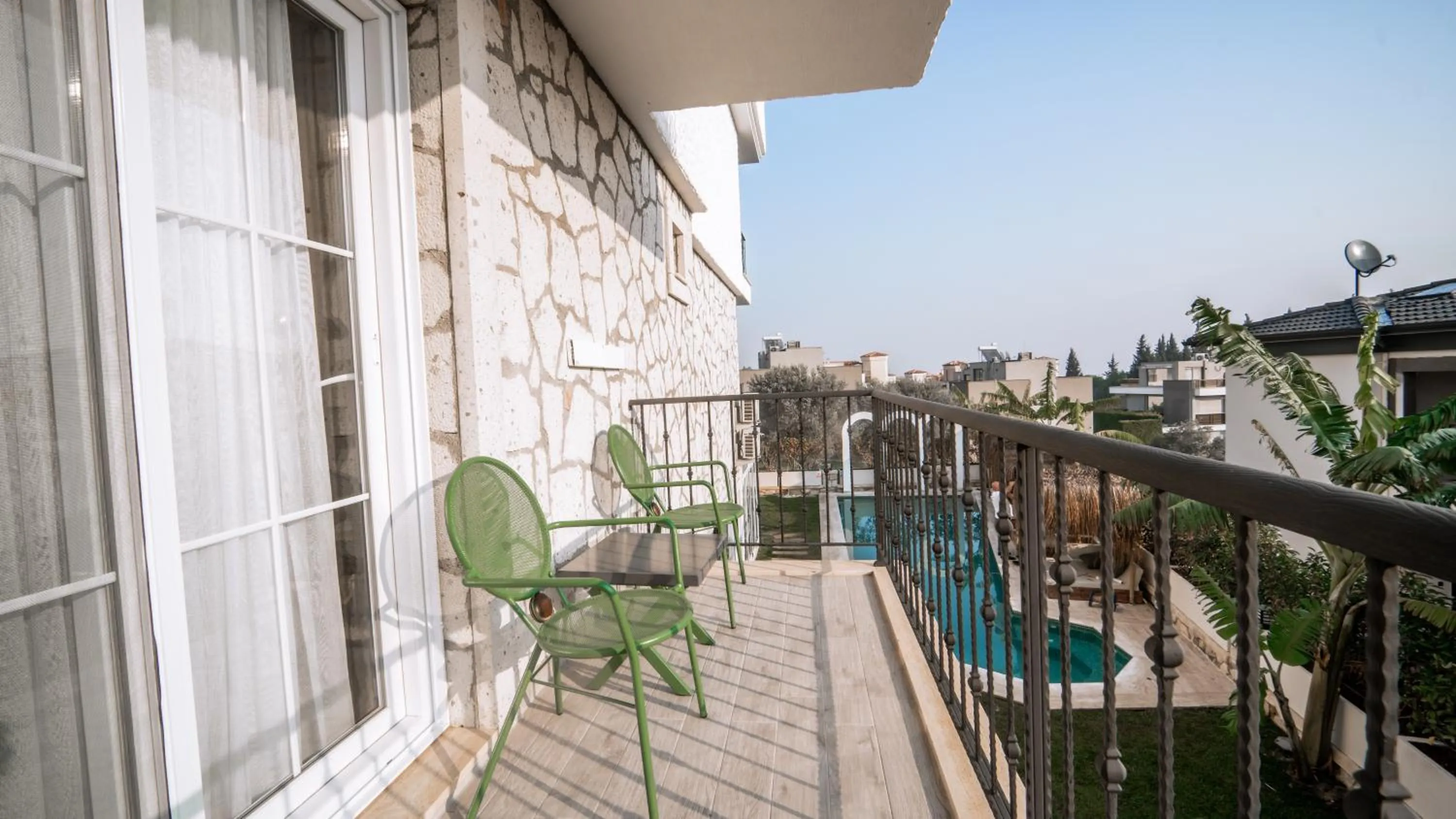 View (from property/room) in Urla 1867 Hotel