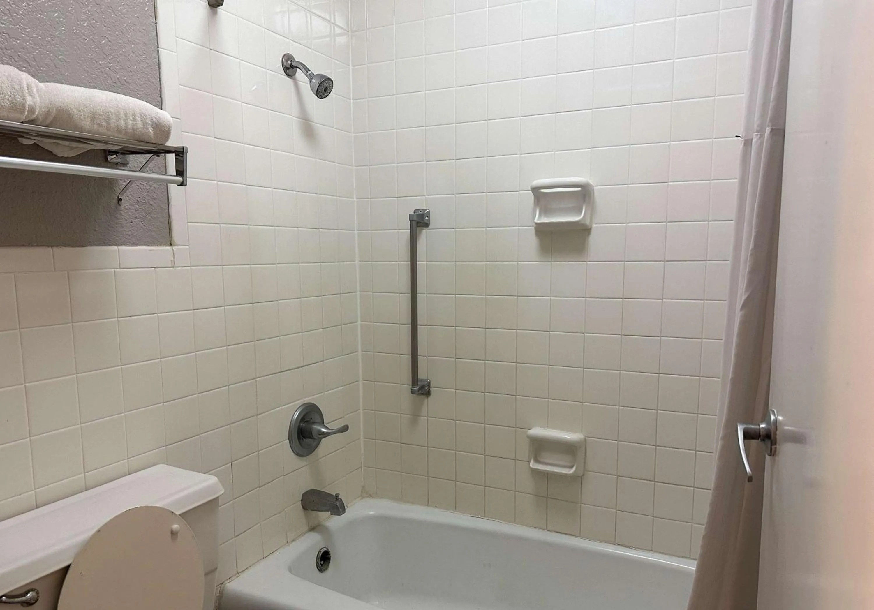 Bedroom in Motel 6 Forrest City AR