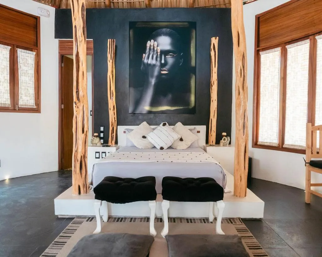 Cabañas Sicarú Mazunte