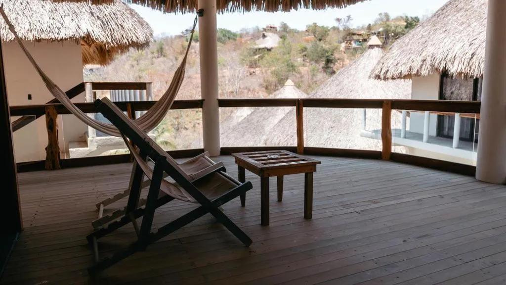 Cabañas Sicarú Mazunte