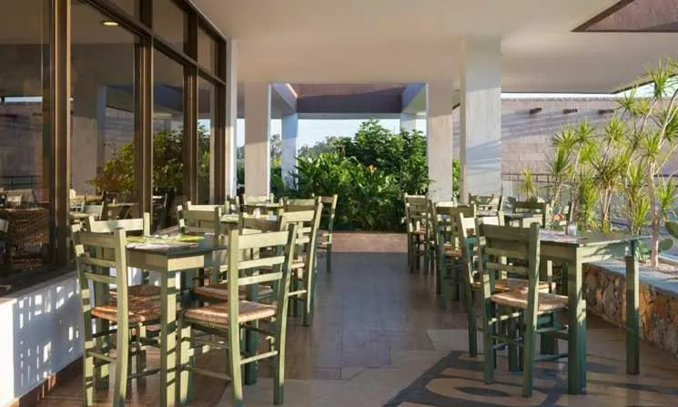 Restaurant/places to eat in Anavadia Hotel-All Inclusive