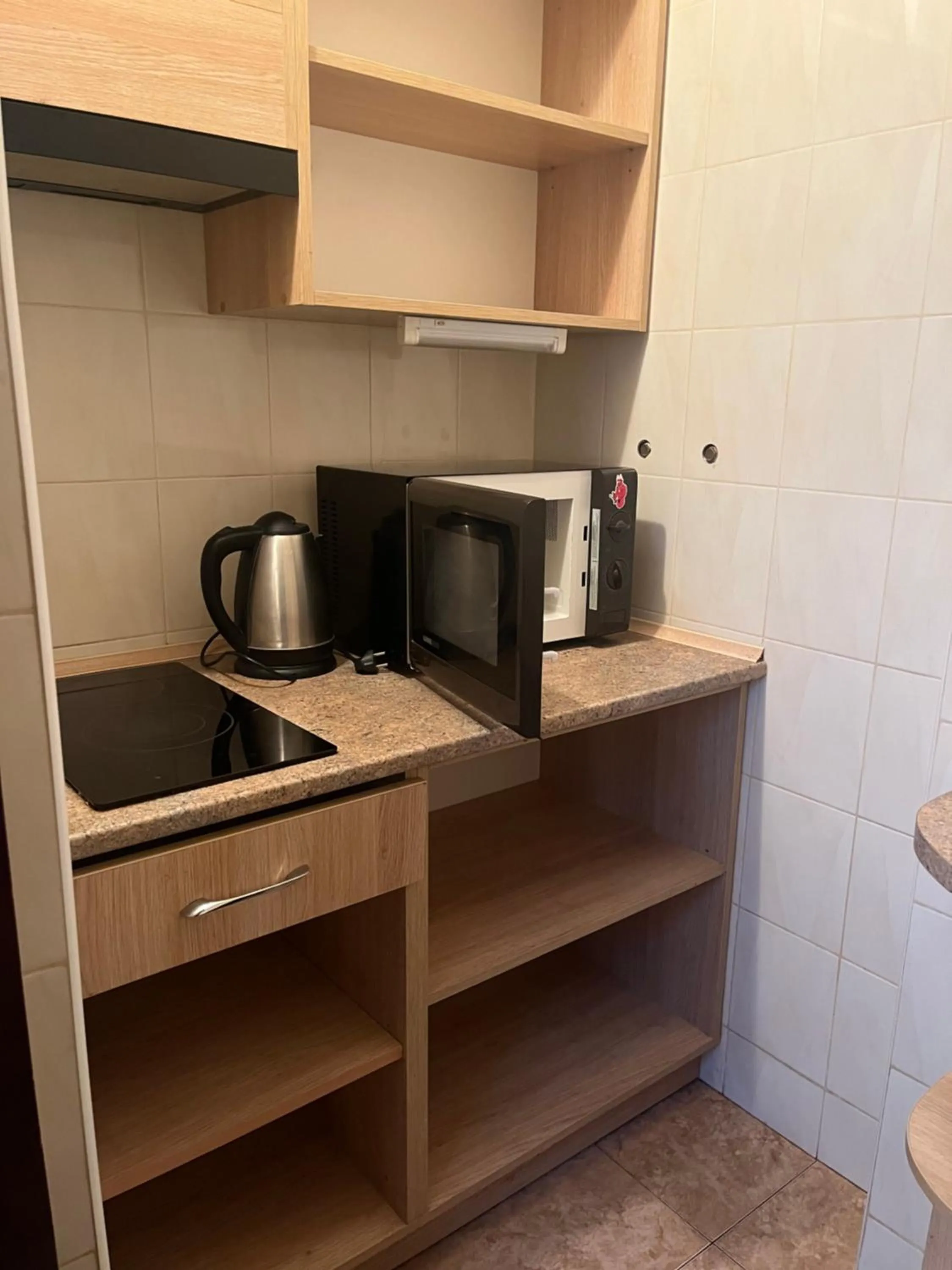 Apartment in Hotel Lavilia