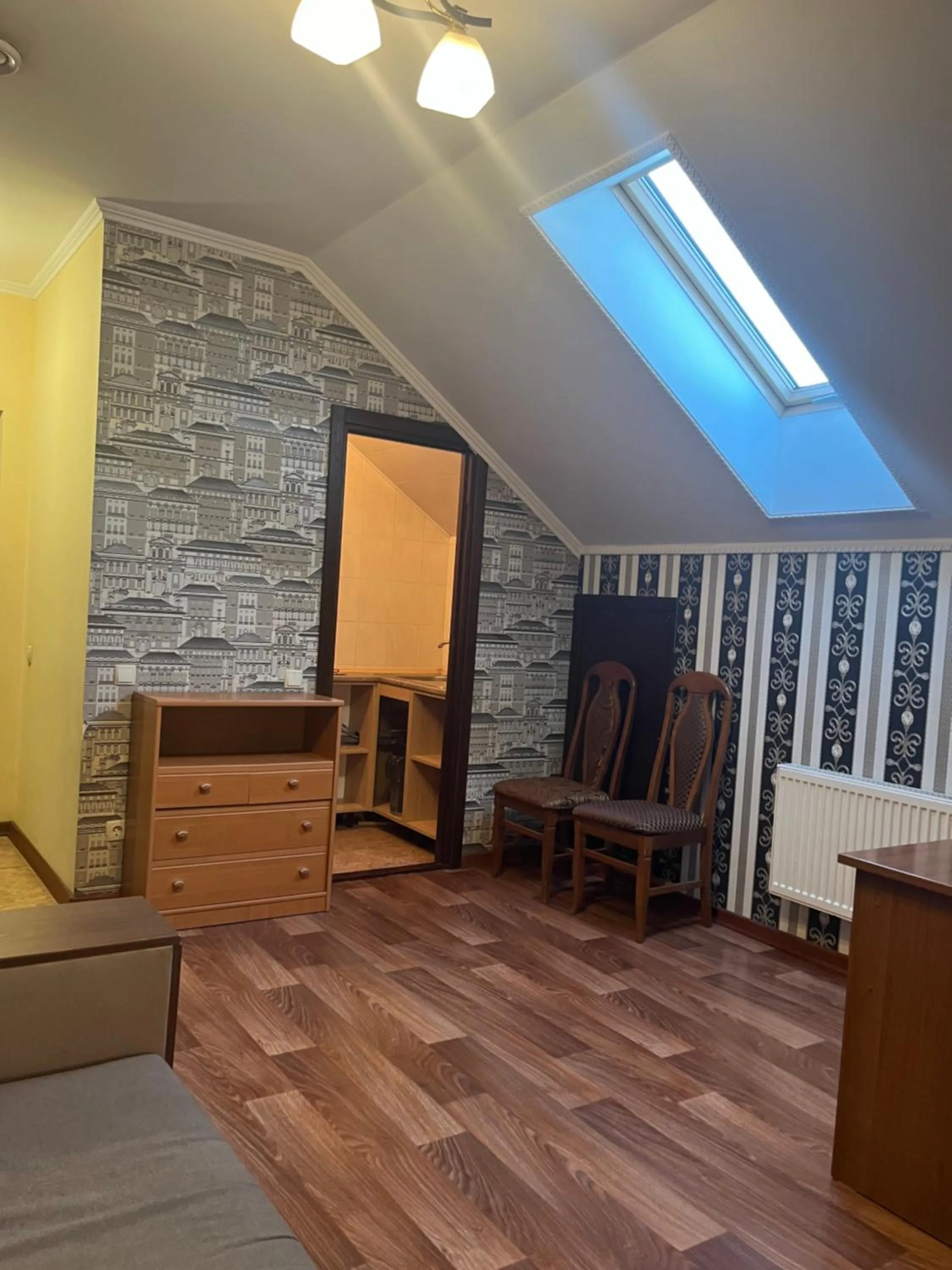 Apartment in Hotel Lavilia