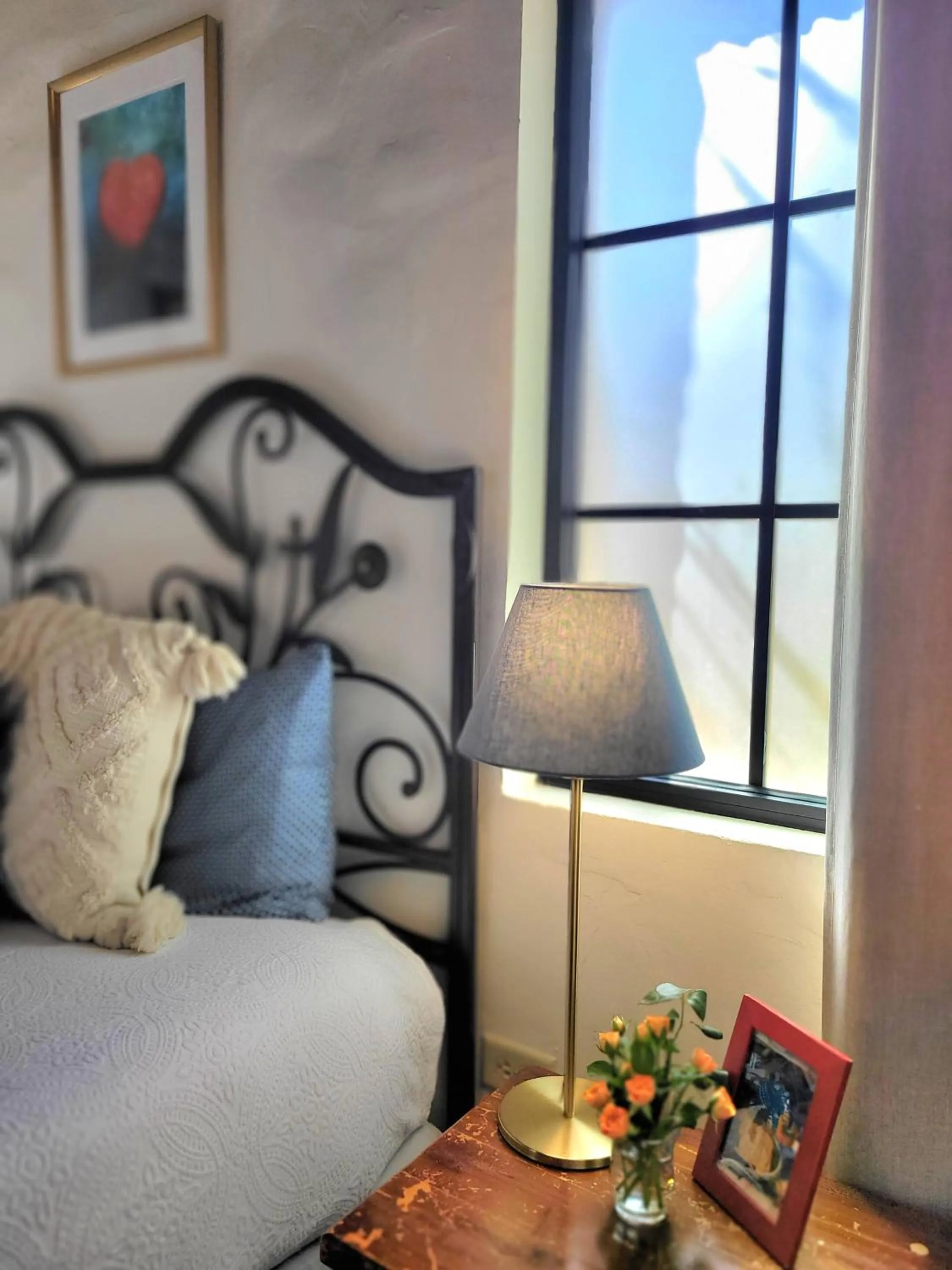 Bed in Casa Magdalena