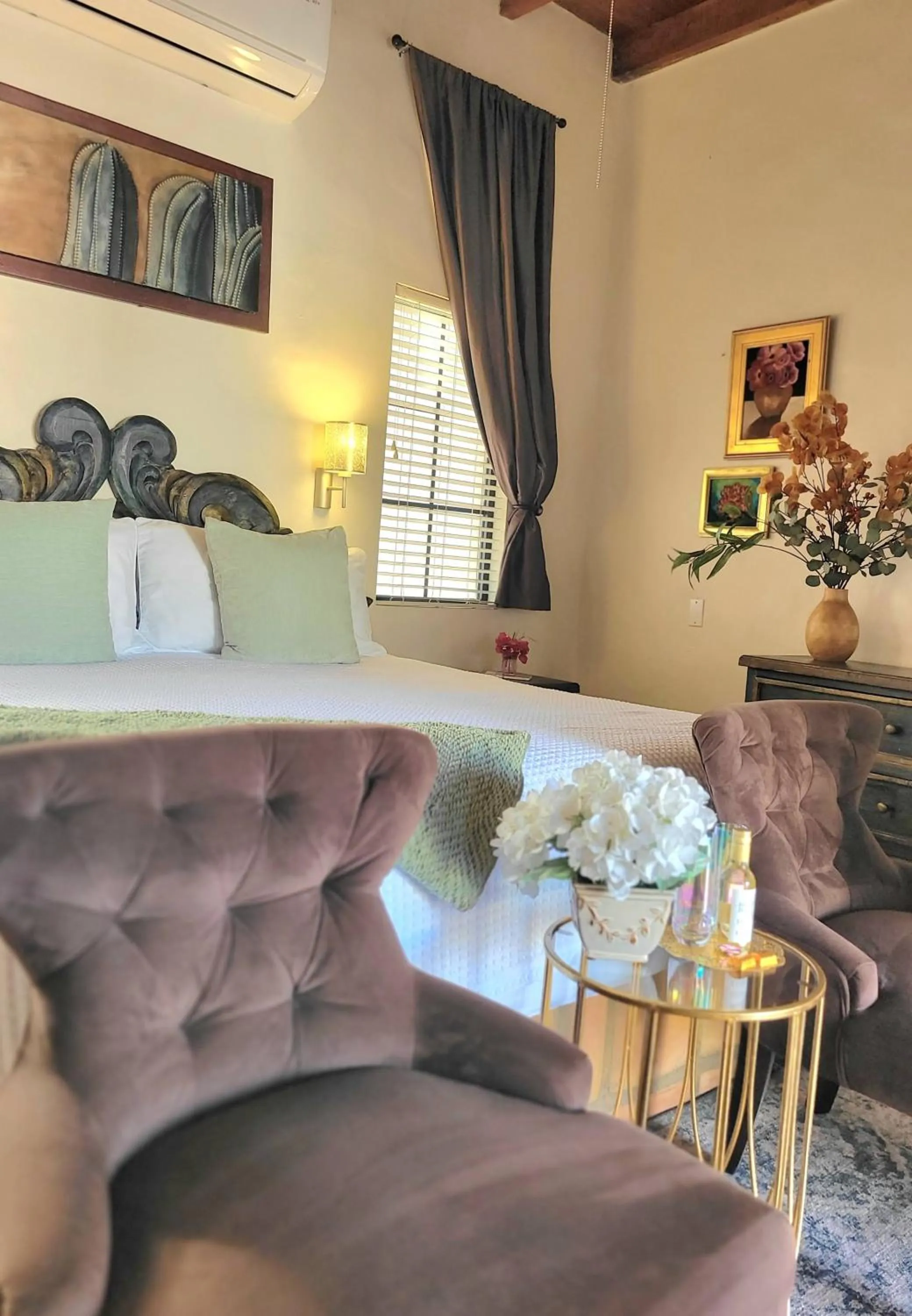 Bed in Casa Magdalena