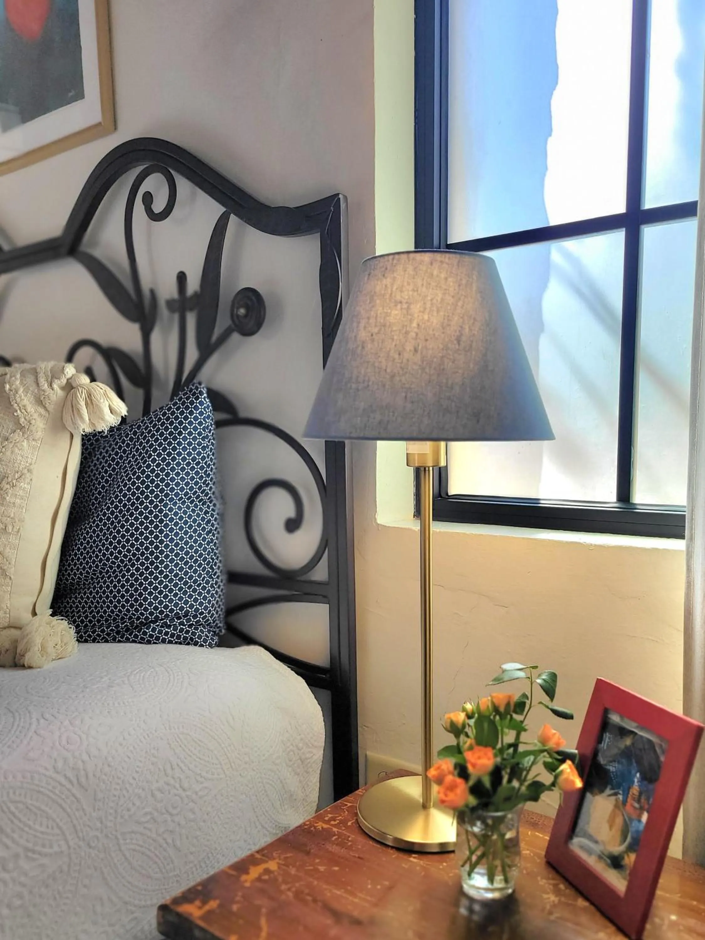 Bed in Casa Magdalena