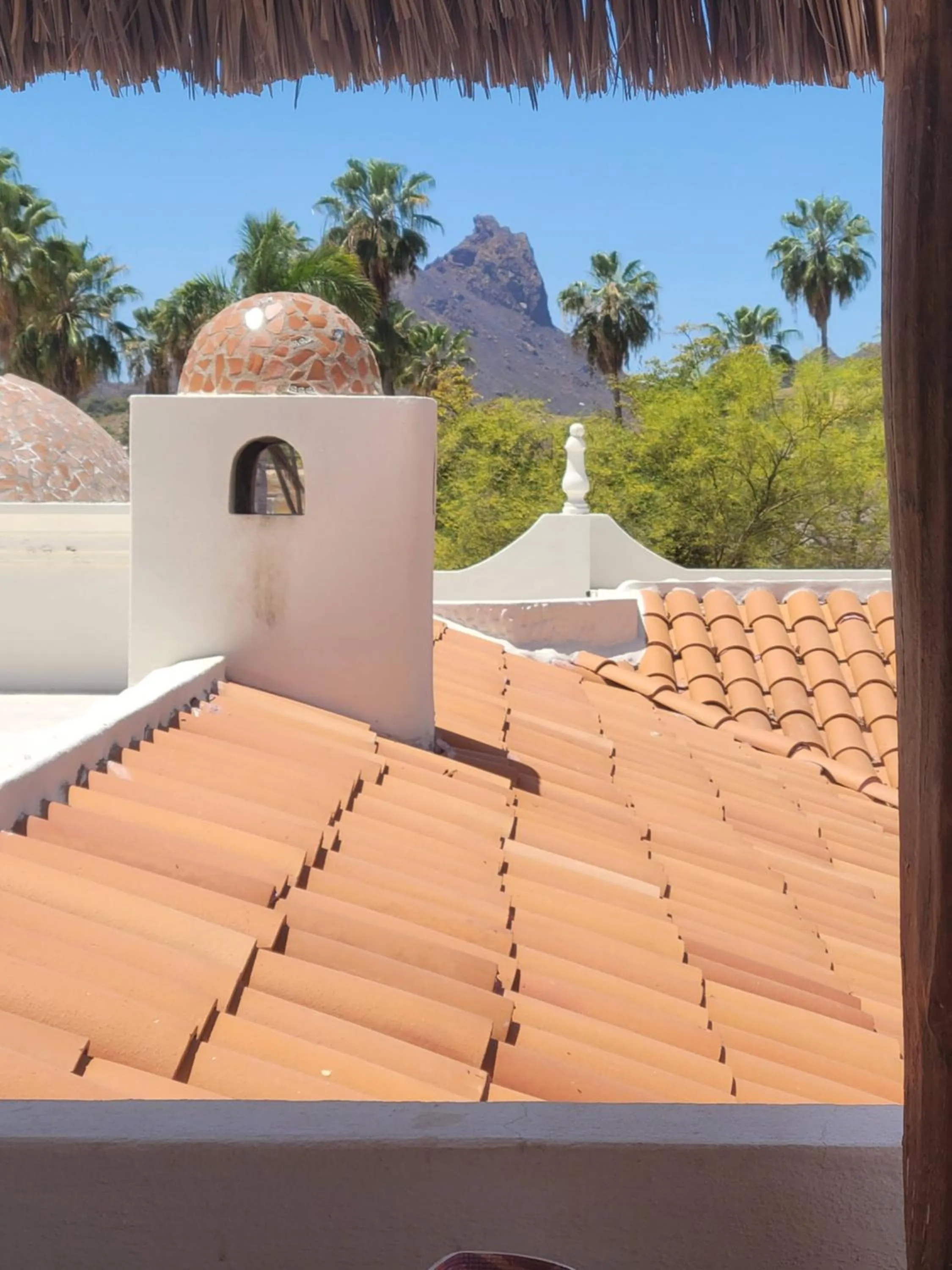 View (from property/room) in Casa Magdalena