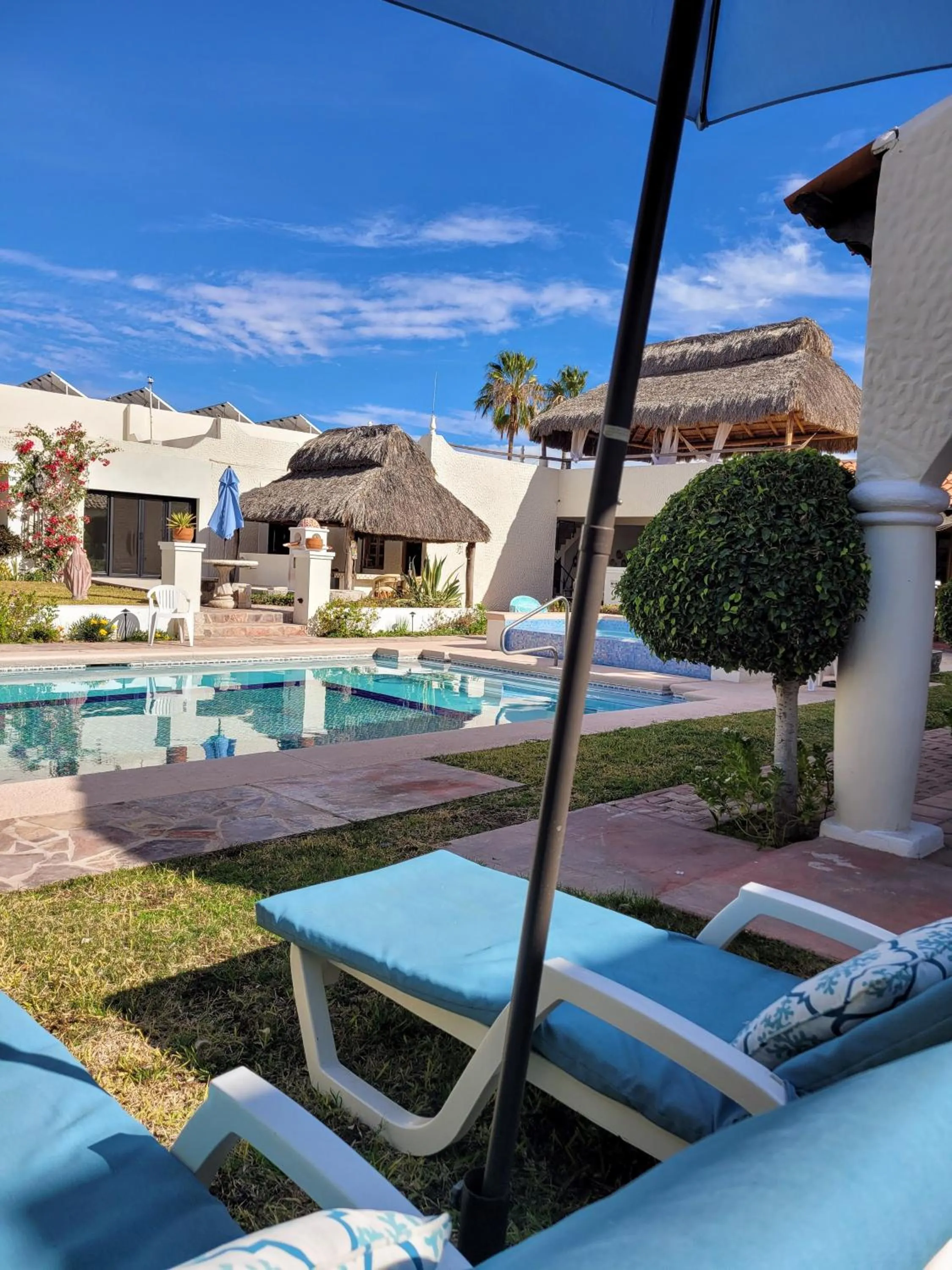 Patio in Casa Magdalena