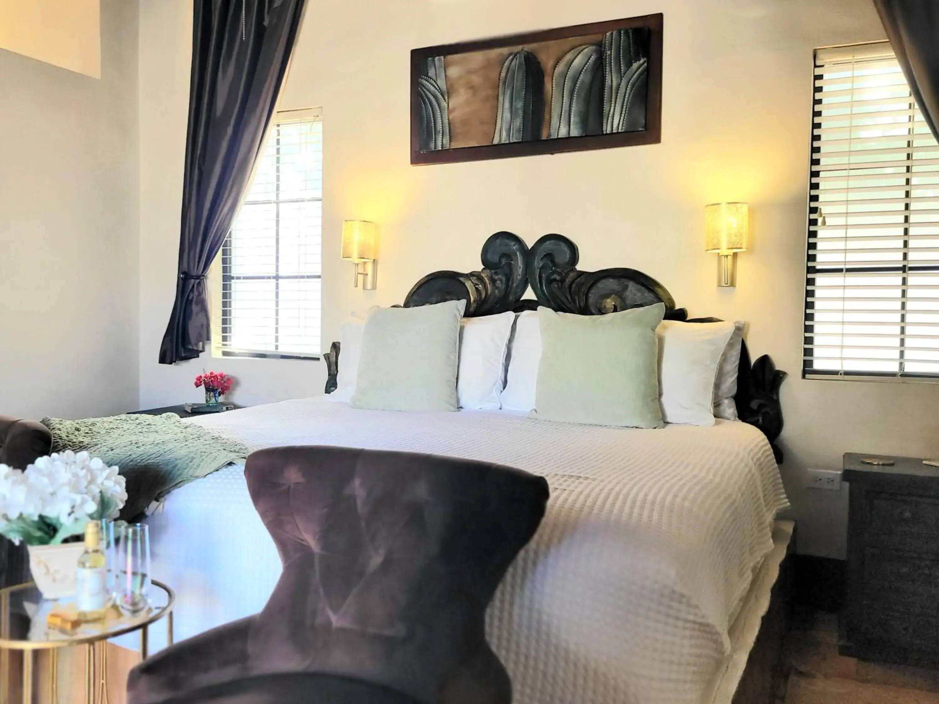 Double Room with Private Bathroom in Casa Magdalena Double Room with Private Bathroom in Casa Magdalena