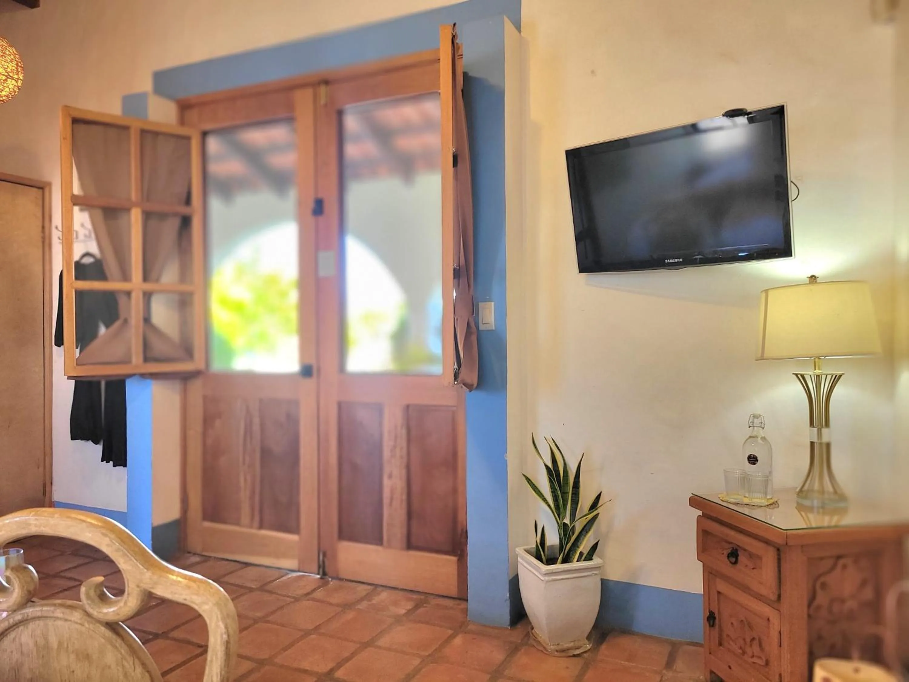 TV and multimedia in Casa Magdalena