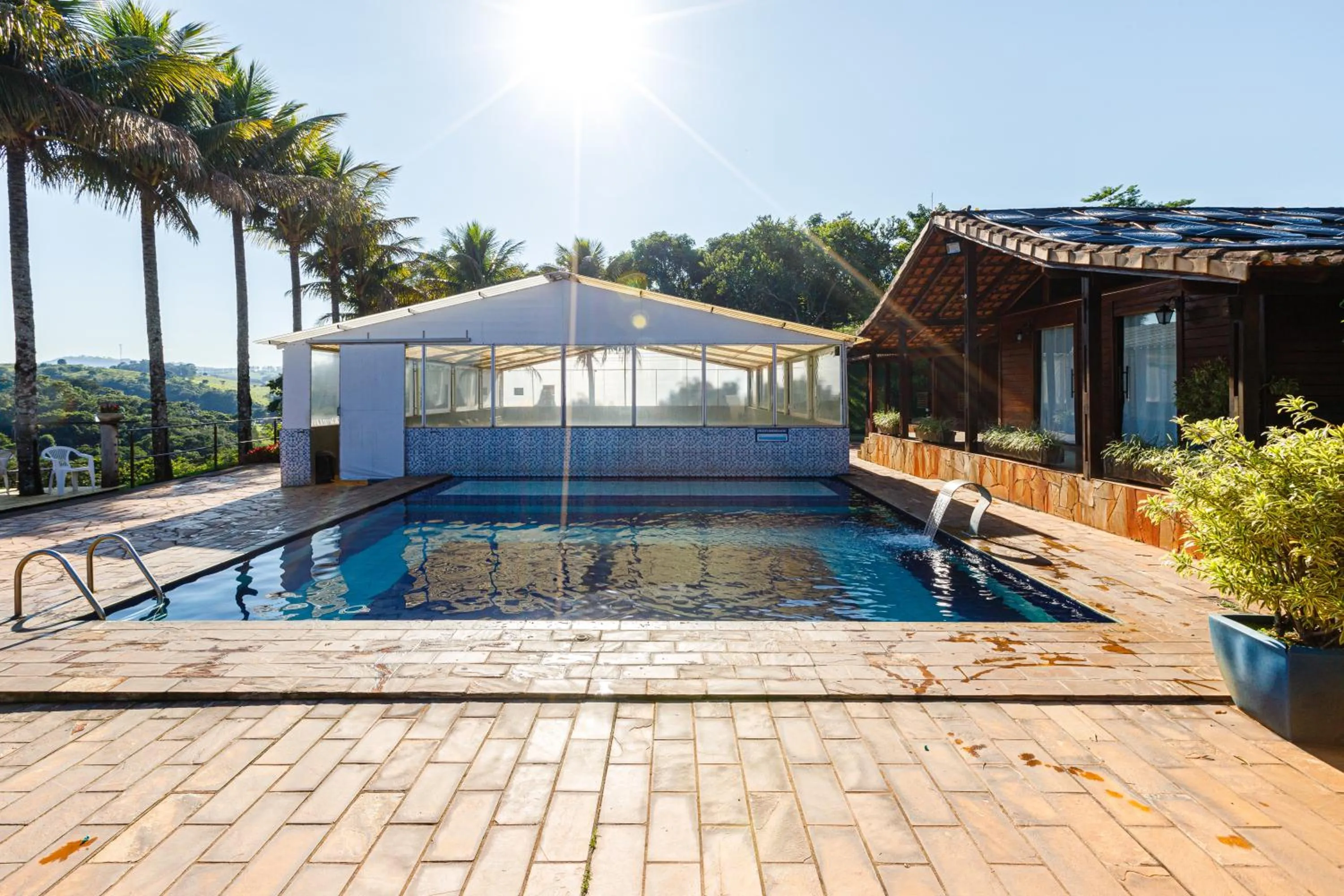 Day in Hotel Morro De Santo Agostinho