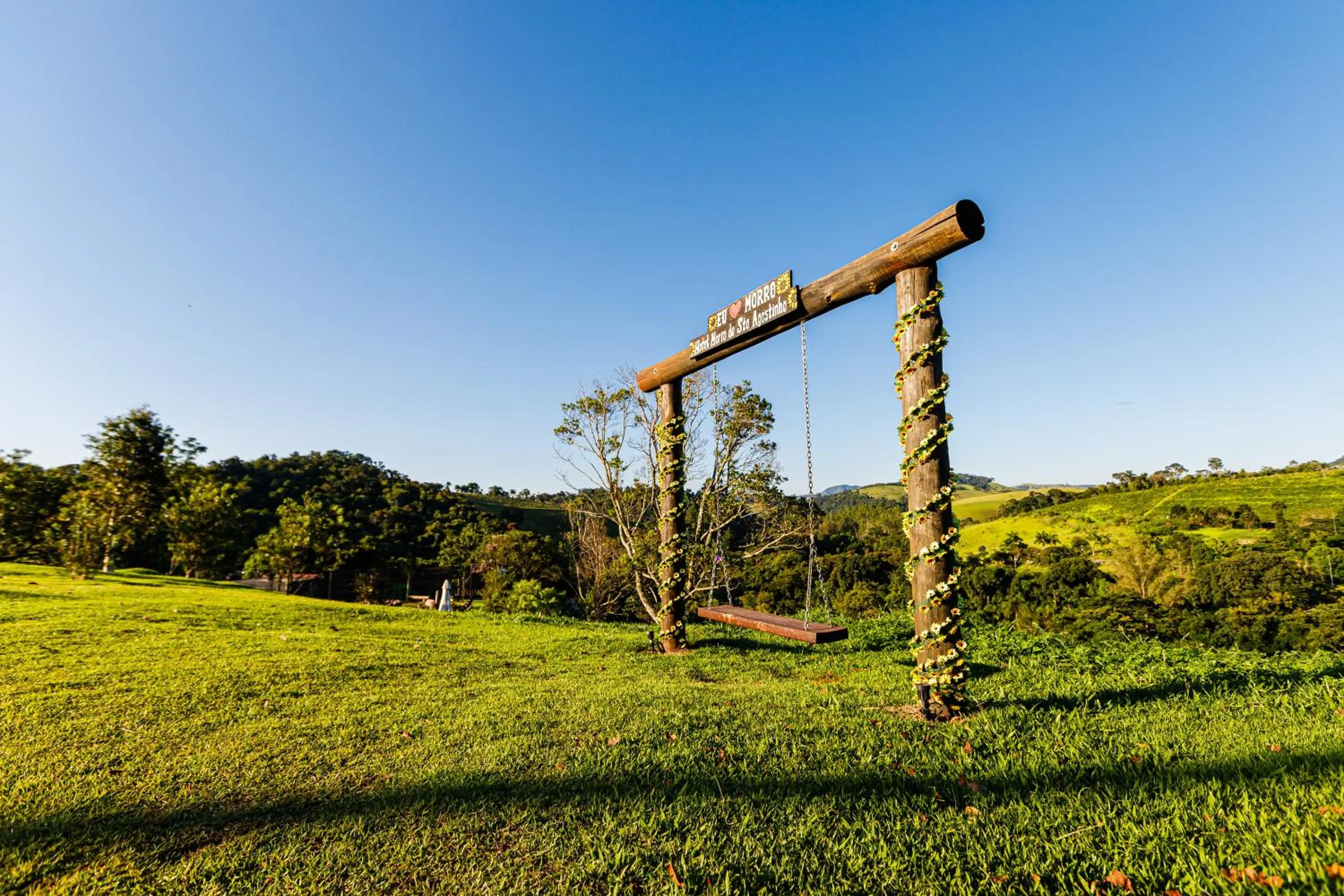Landmark view in Hotel Morro De Santo Agostinho