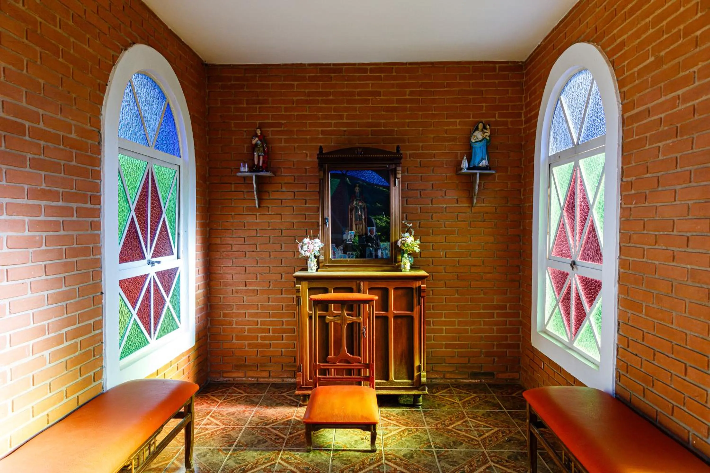 Property building in Hotel Morro De Santo Agostinho