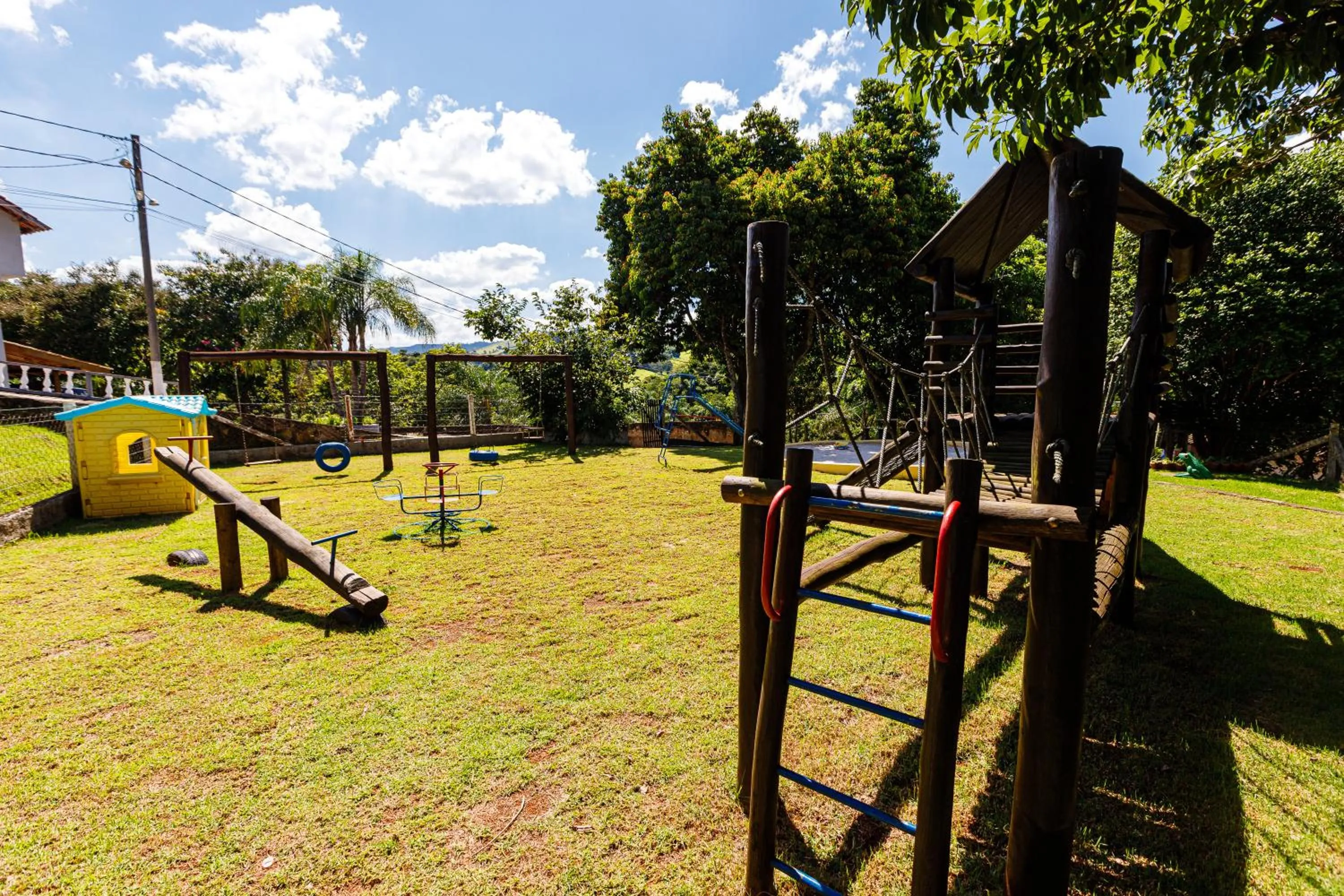 Day in Hotel Morro De Santo Agostinho