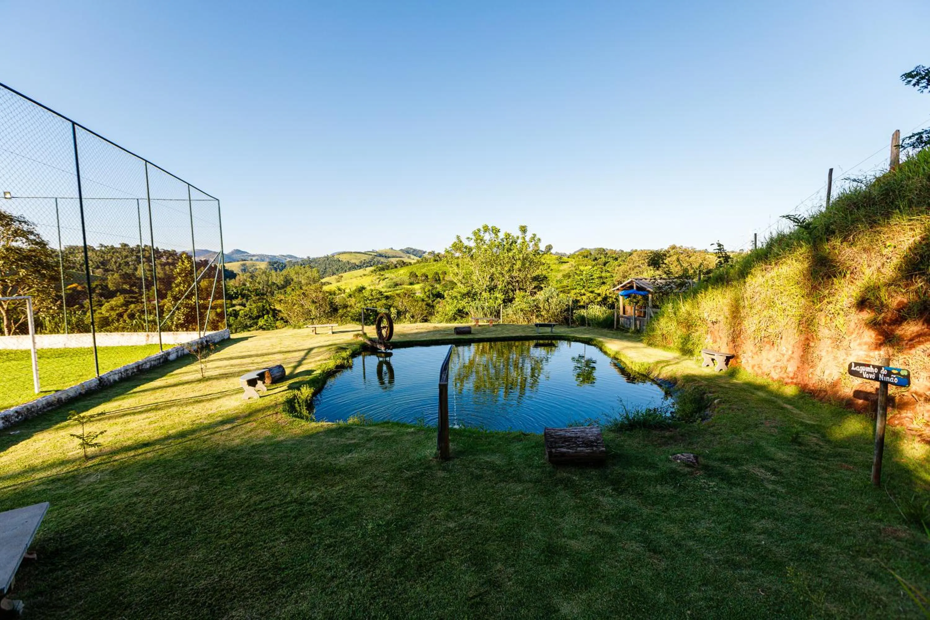 Day in Hotel Morro De Santo Agostinho