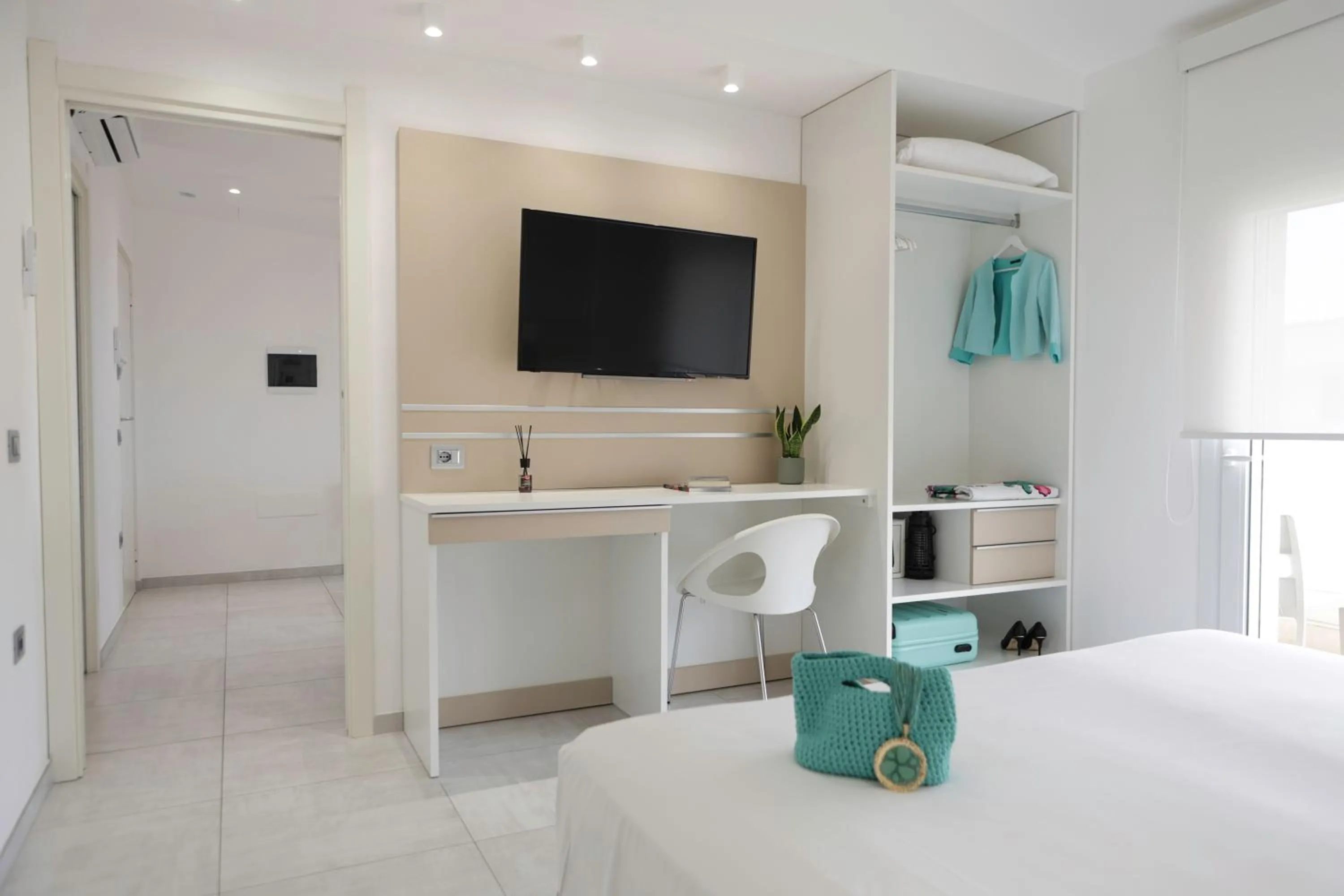 Bed in Bizantini Tropea