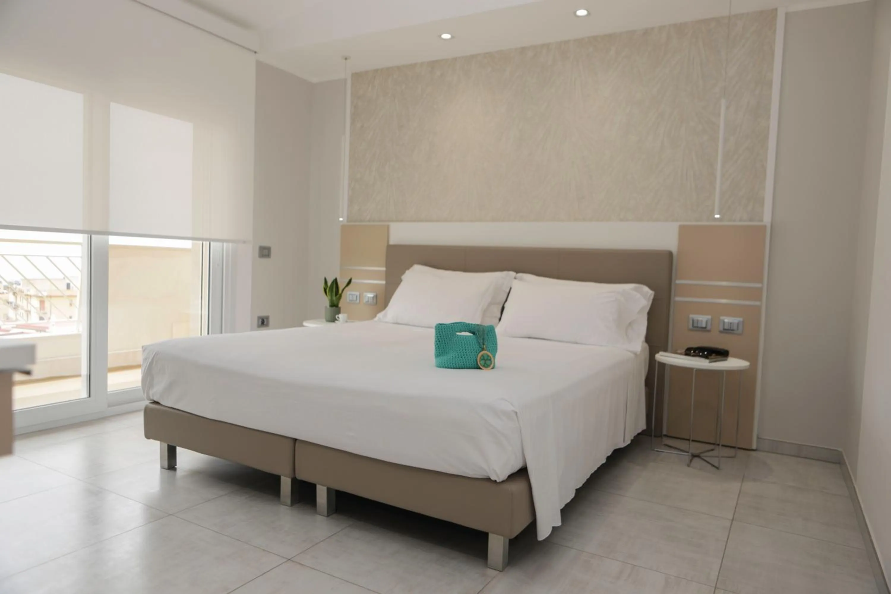 Bed in Bizantini Tropea