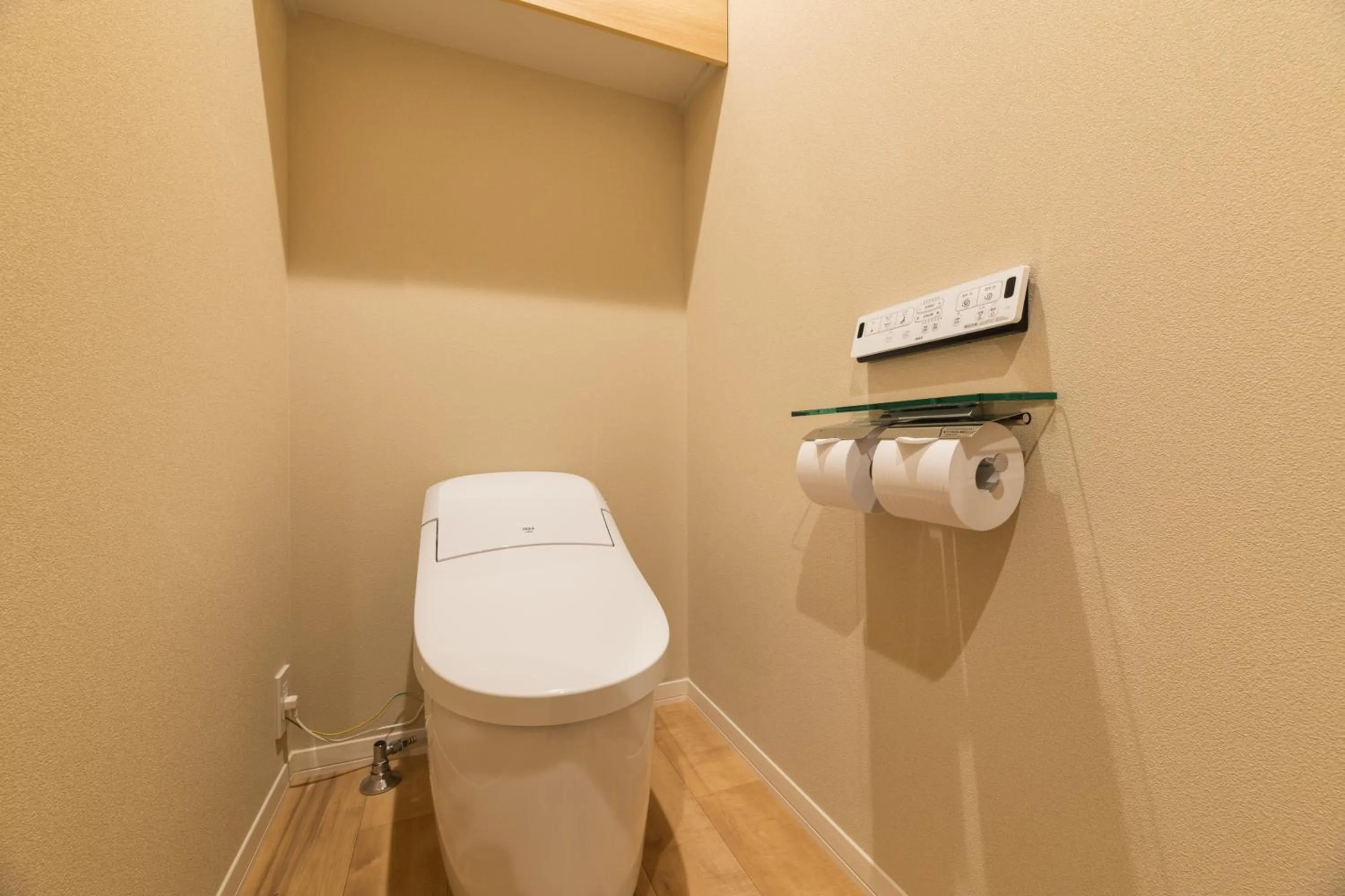 Toilet in GRAND BASE Saiwaimachi