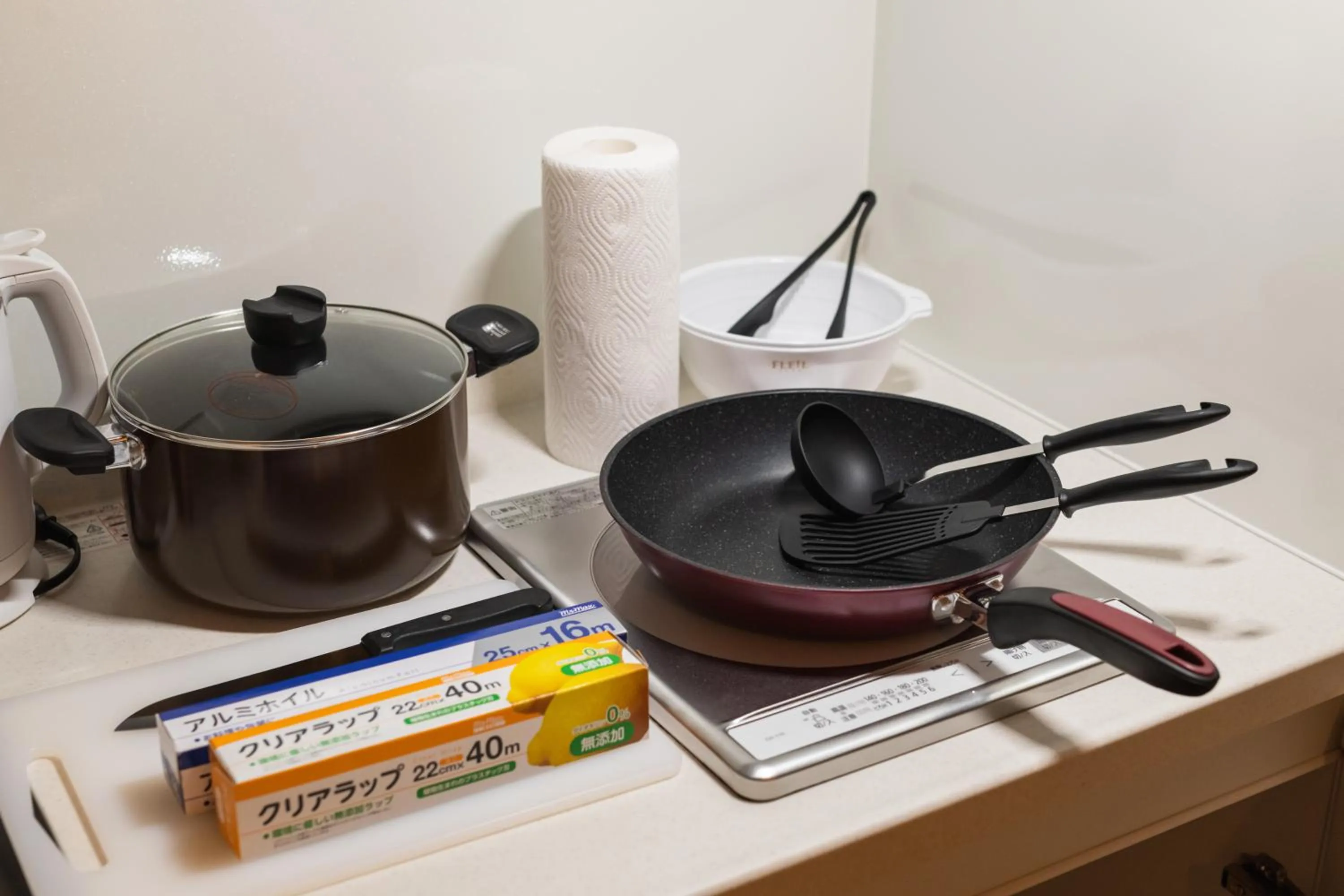 Kitchen or kitchenette in GRAND BASE Saiwaimachi