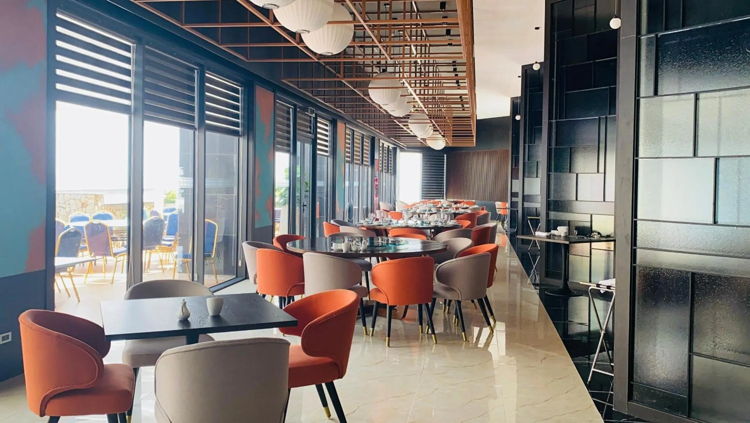 Restaurant/places to eat in Mường Thanh Luxury Xuân Thành