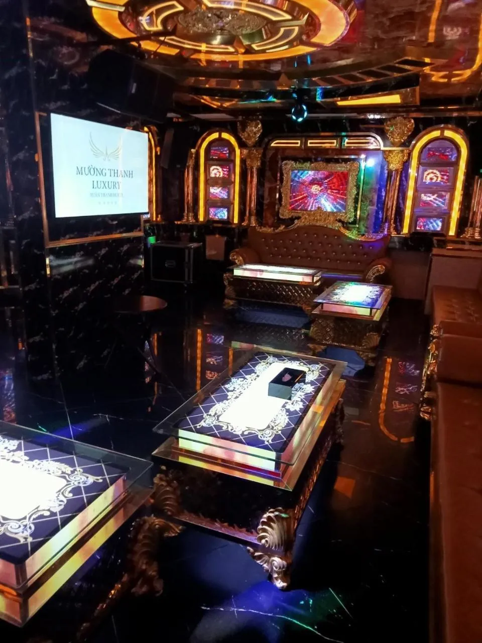 Karaoke in Mường Thanh Luxury Xuân Thành